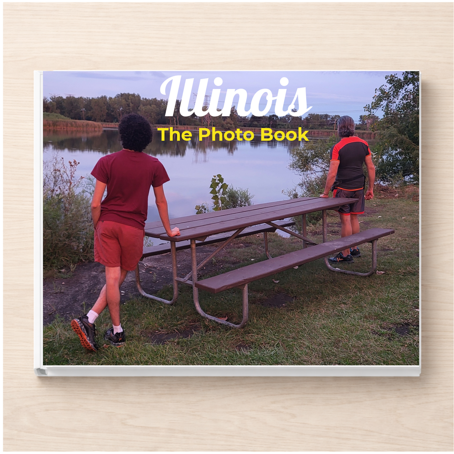 Illinois: The Photo Book