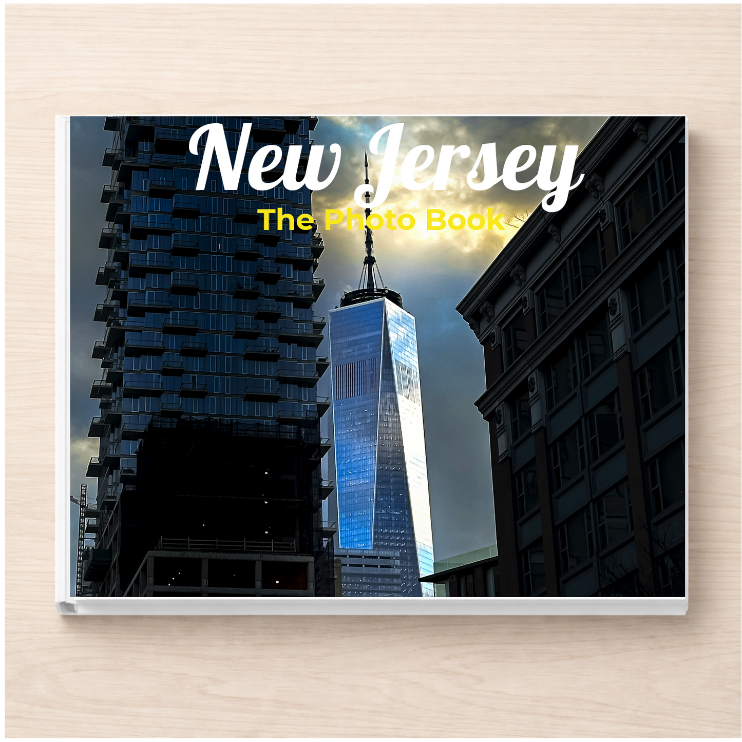 New Jersey: The Photo Book