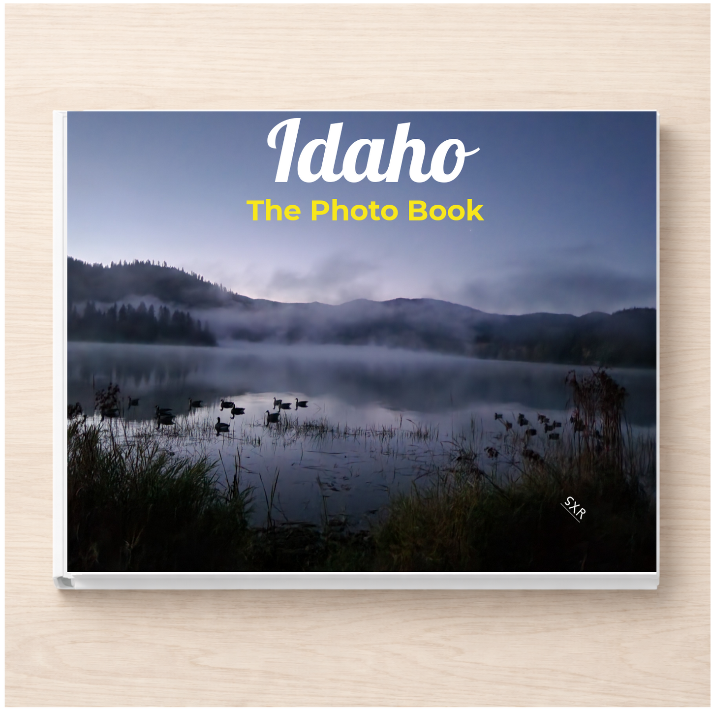 Idaho: The Photo Book