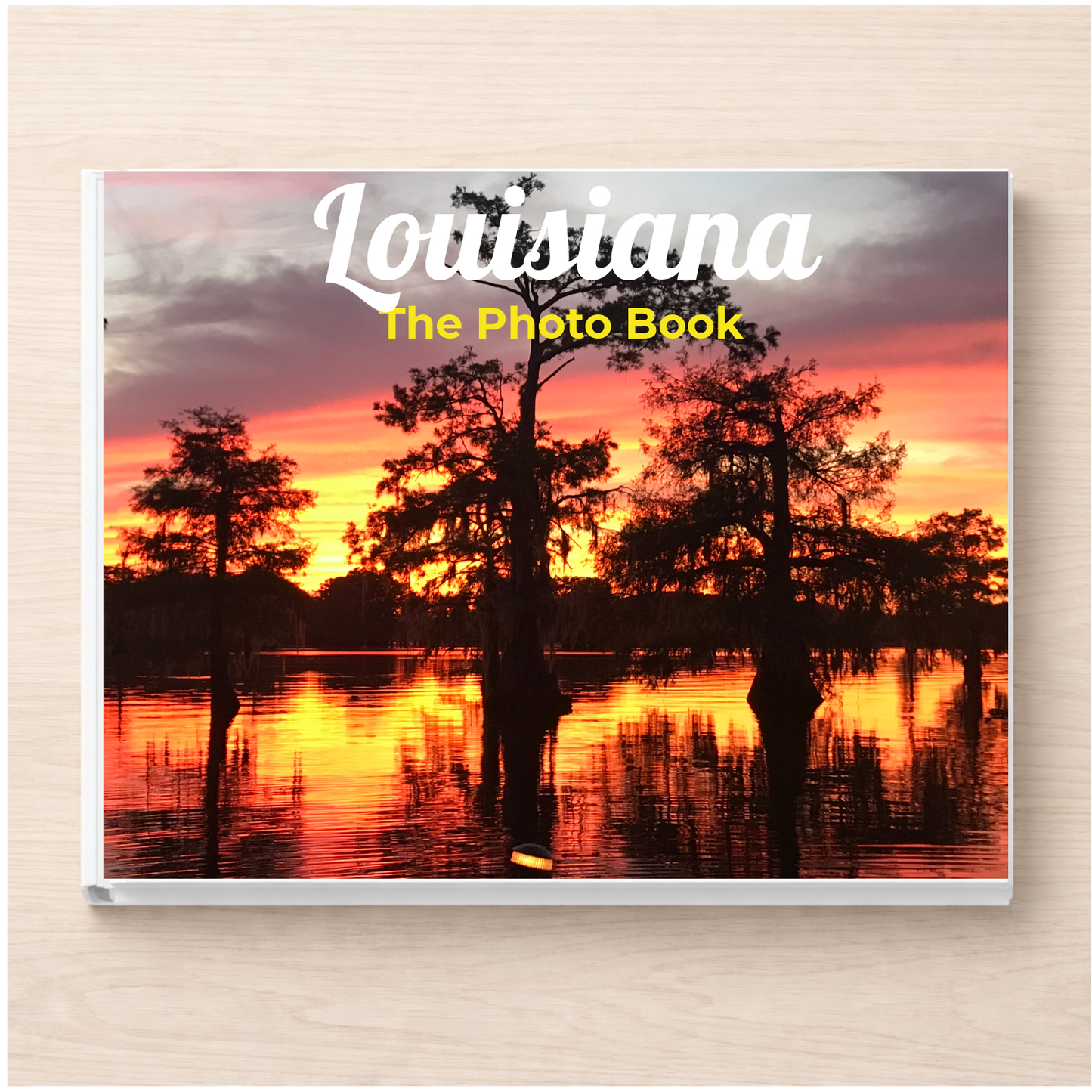 Louisiana: The Photo Book