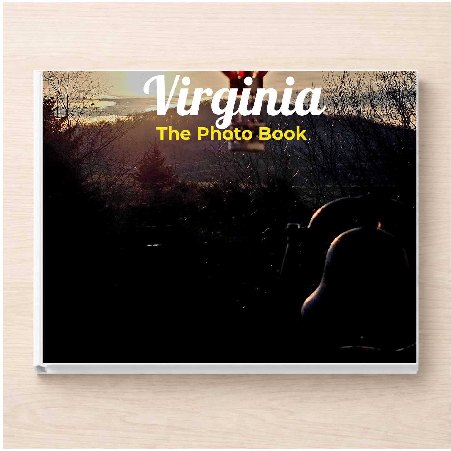Virginia: The Photo Book