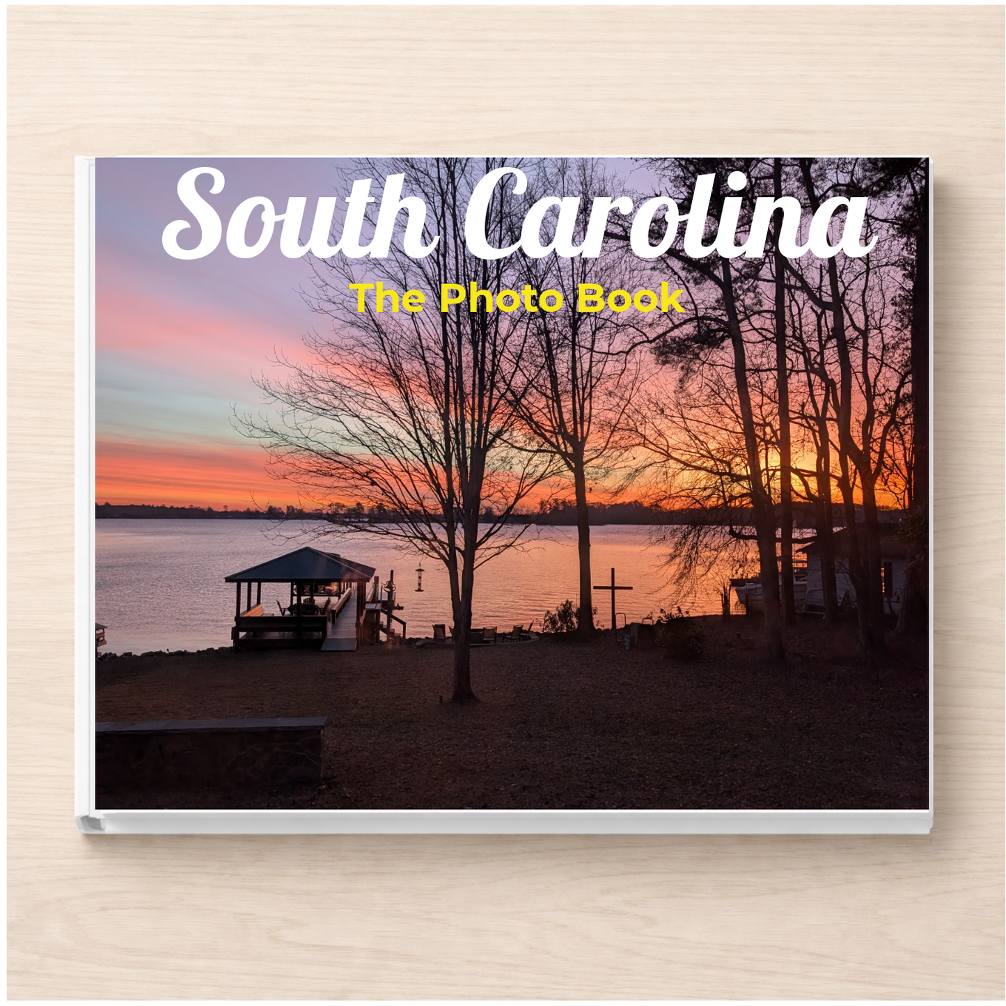 South Carolina: The Photo Book