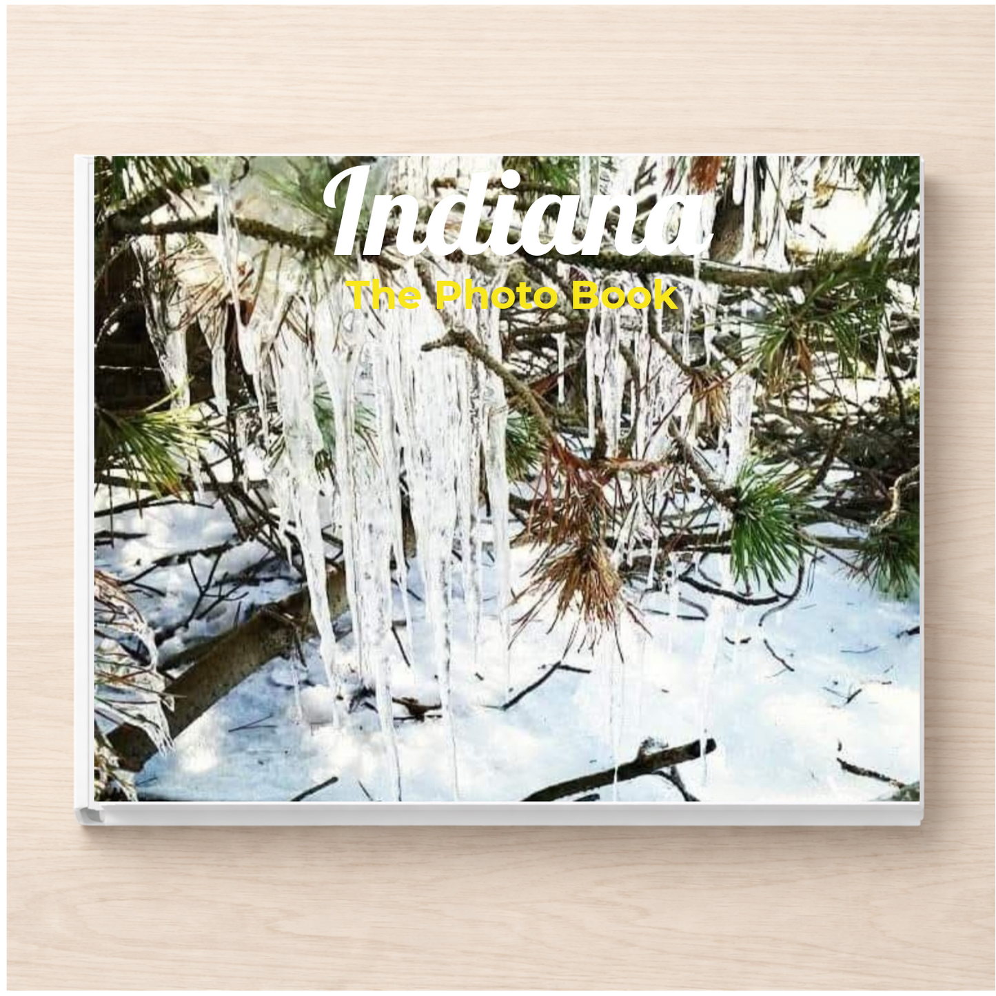 Indiana: The Photo Book
