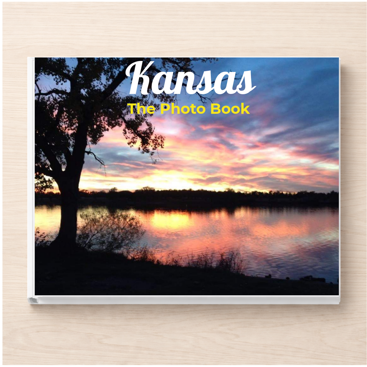 Kansas: The Photo Book