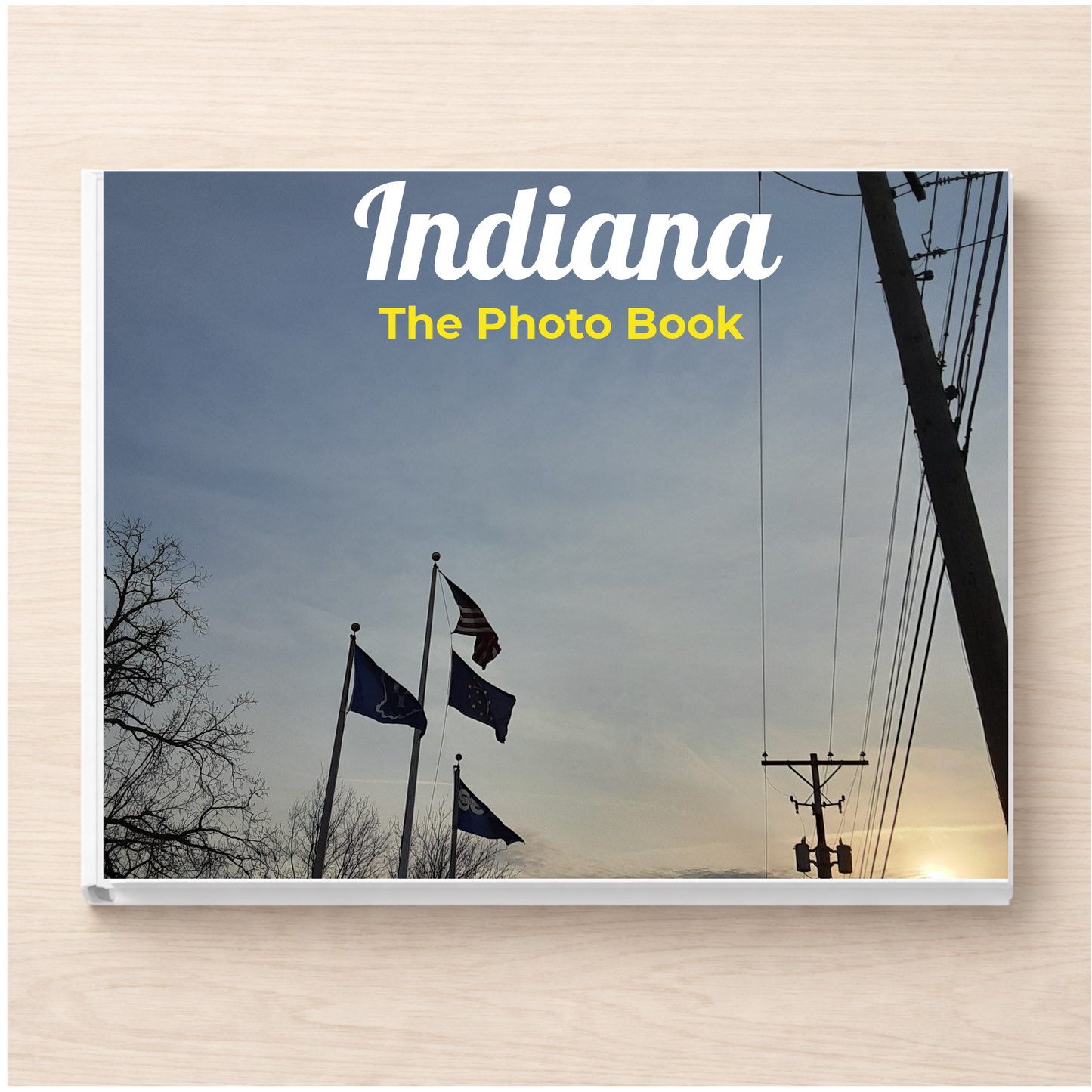 Indiana: The Photo Book
