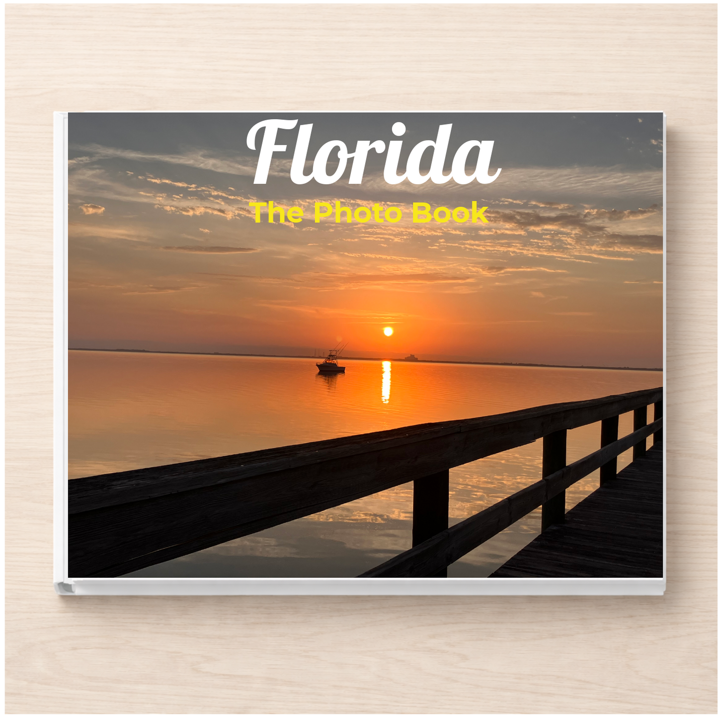 Florida: The Photo Book