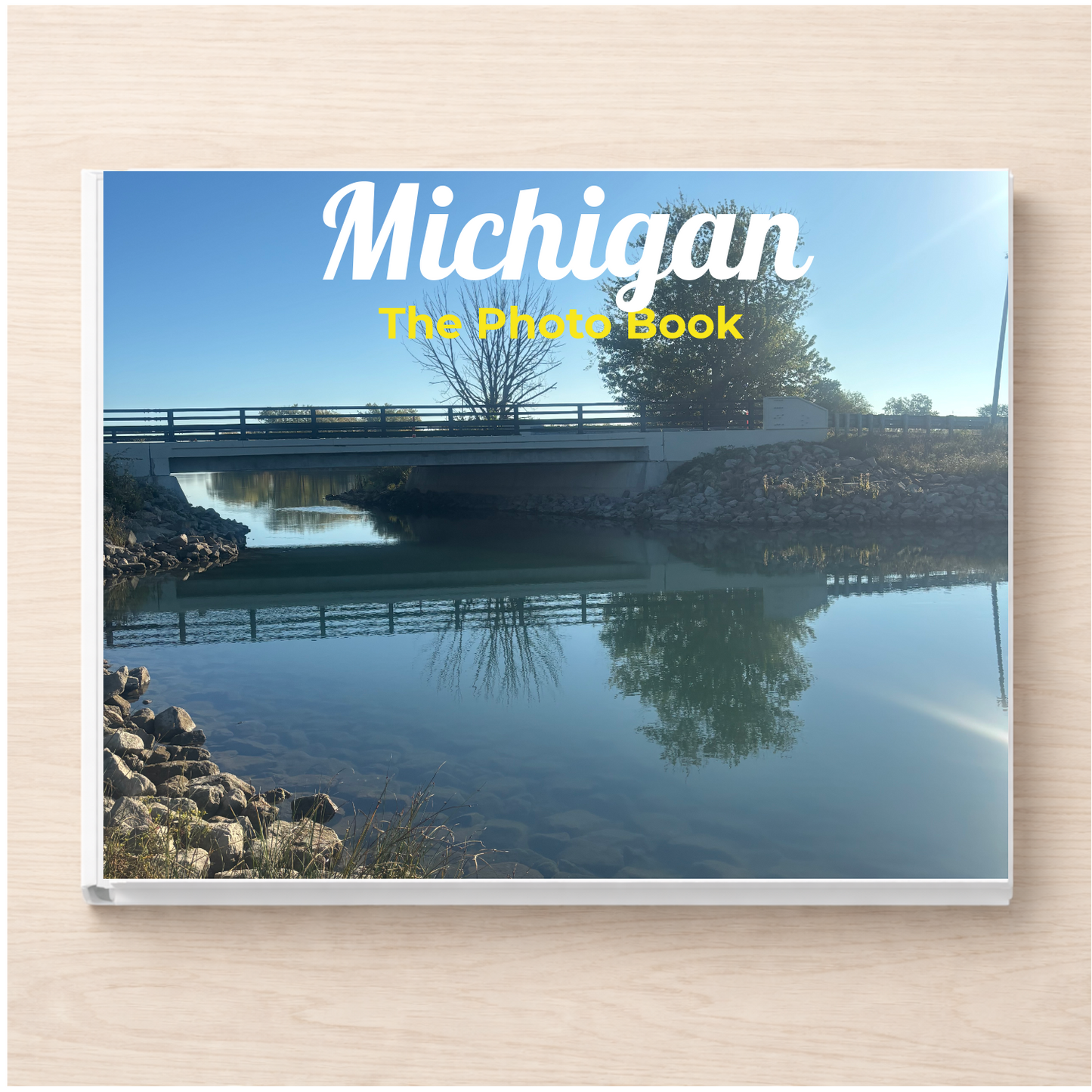 Michigan: The Photo Book
