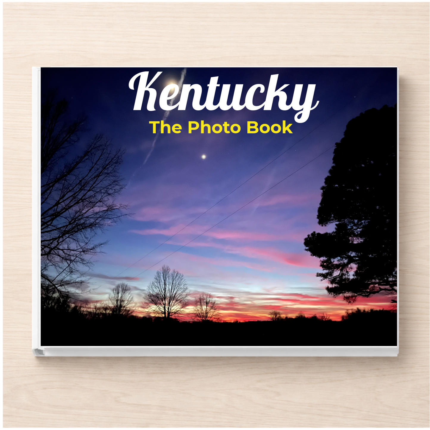 Kentucky: The Photo Book
