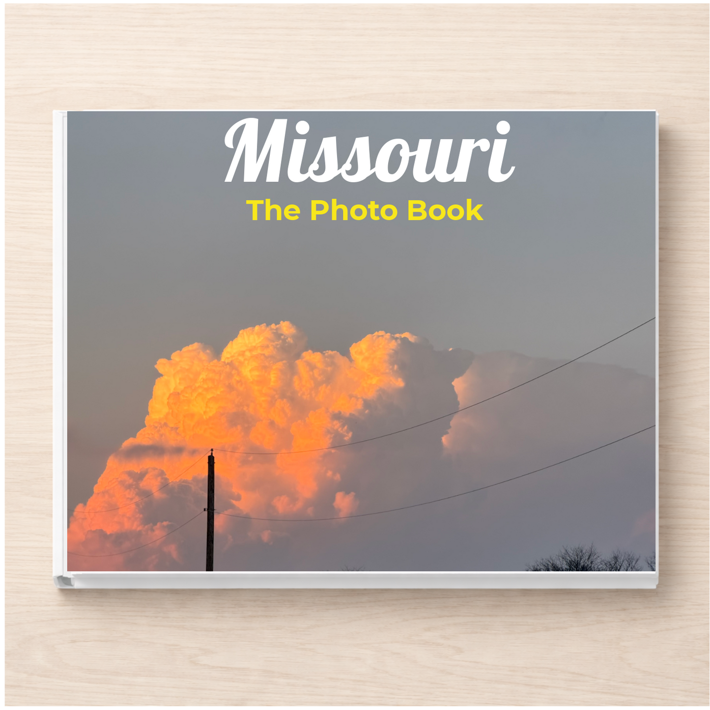 Missouri: The Photo Book