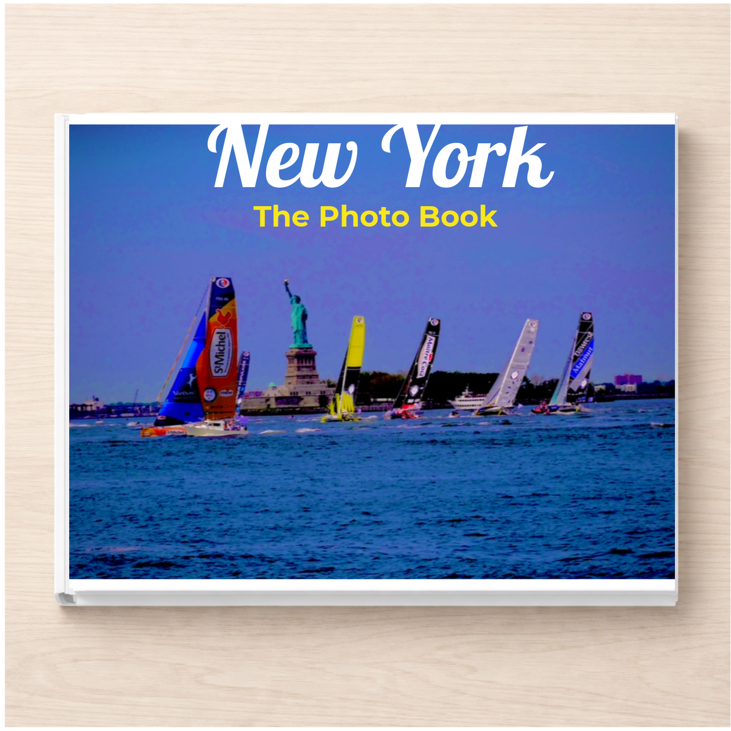 New York: The Photo Book