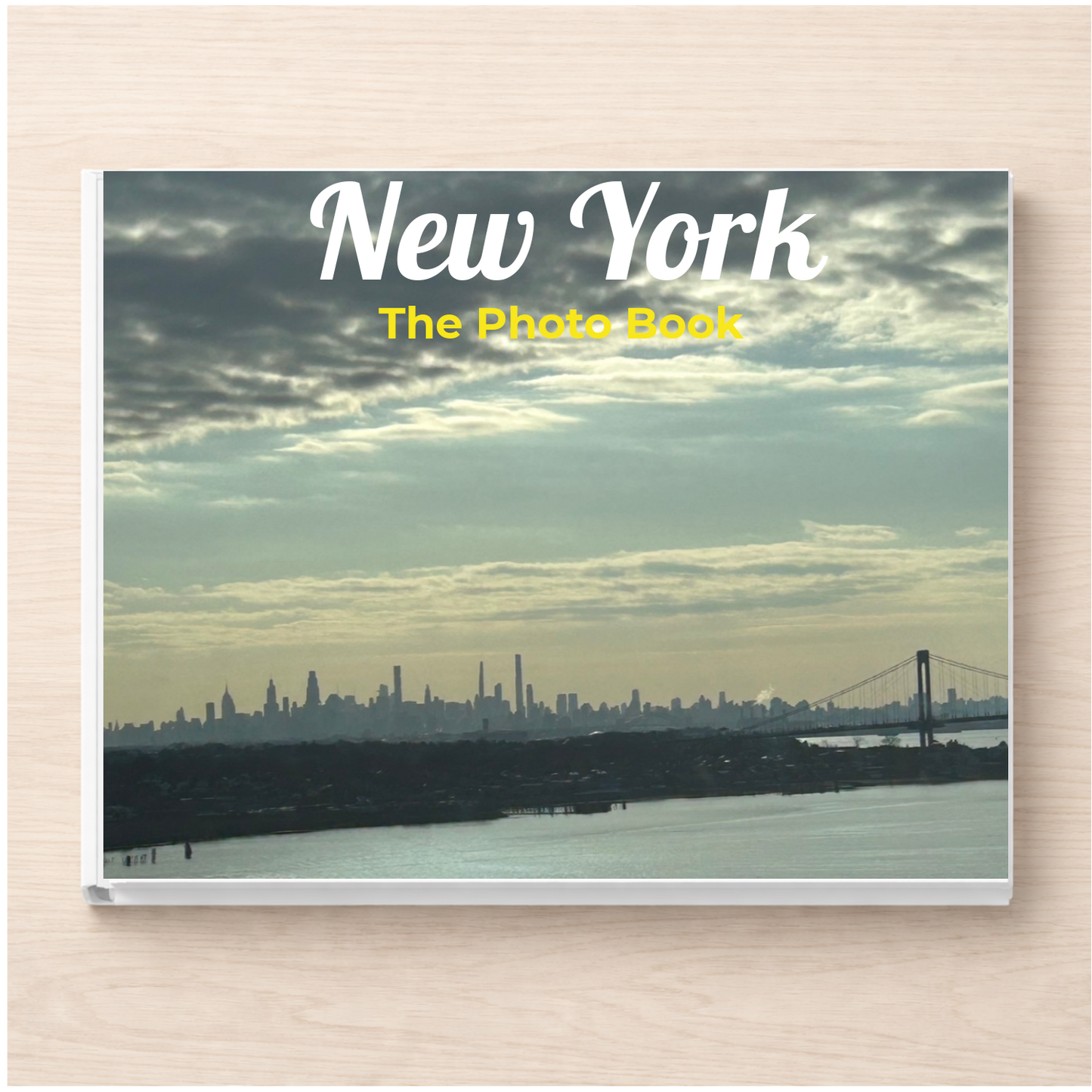 New York: The Photo Book