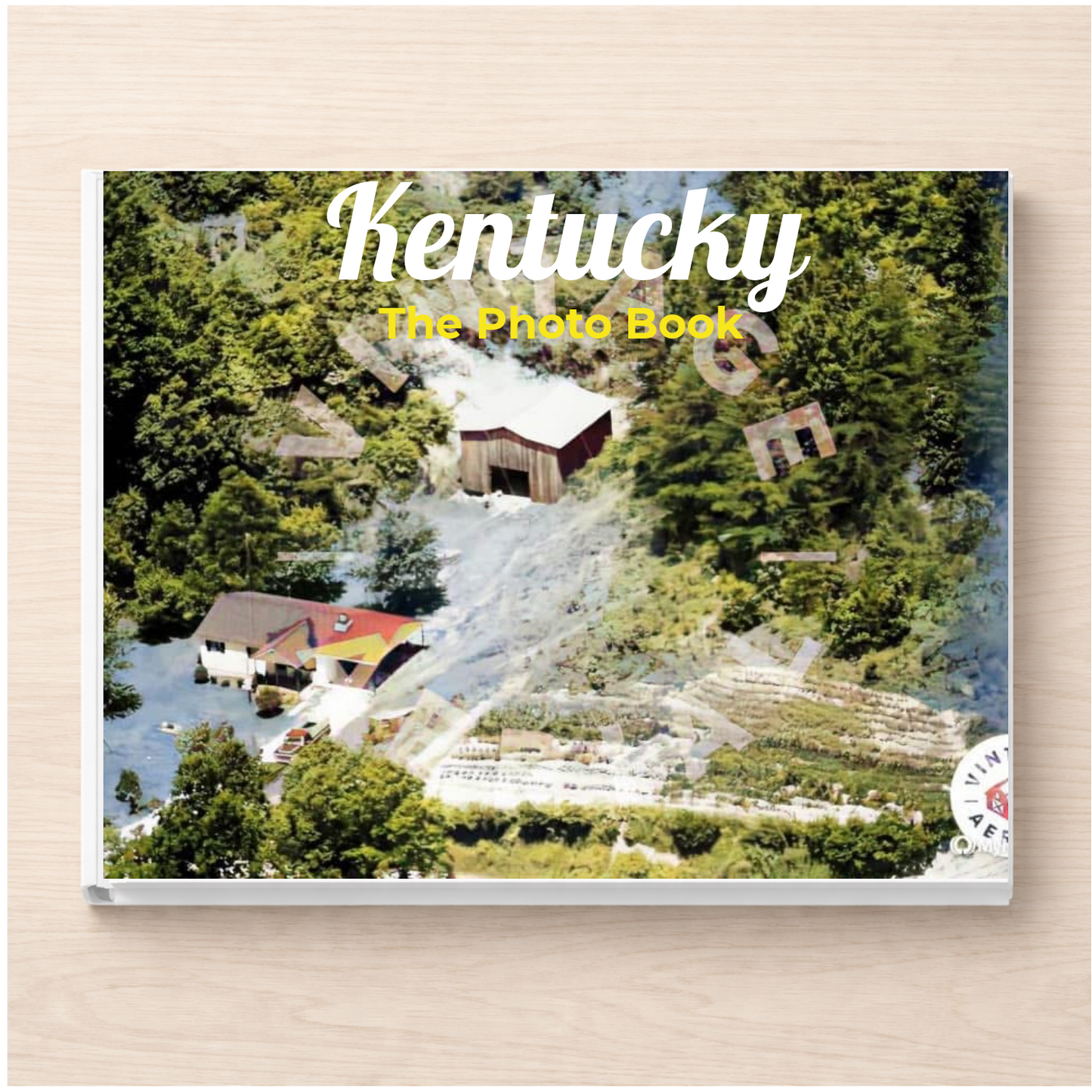Kentucky: The Photo Book