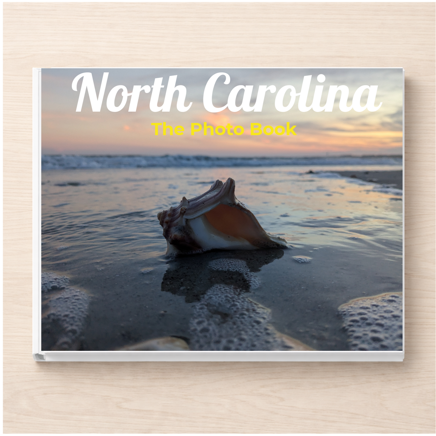 North Carolina: The Photo Book