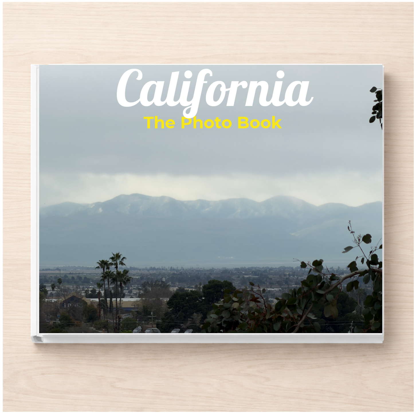California: The Photo Book