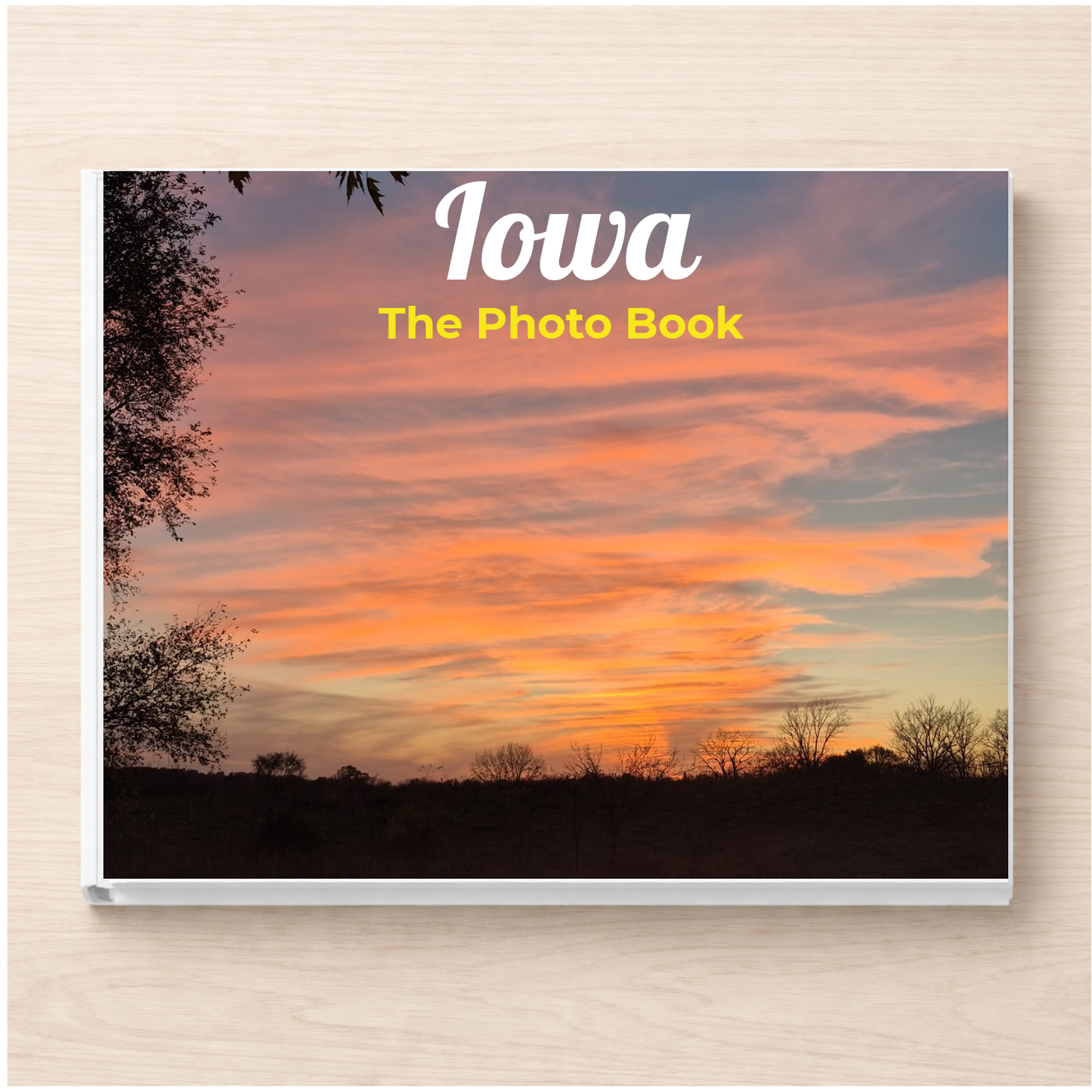 Iowa: The Photo Book