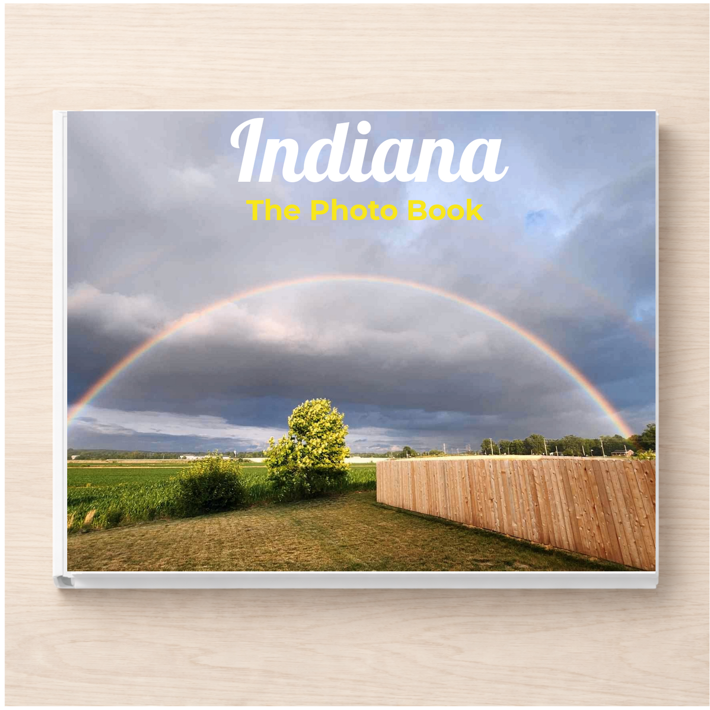 Indiana: The Photo Book