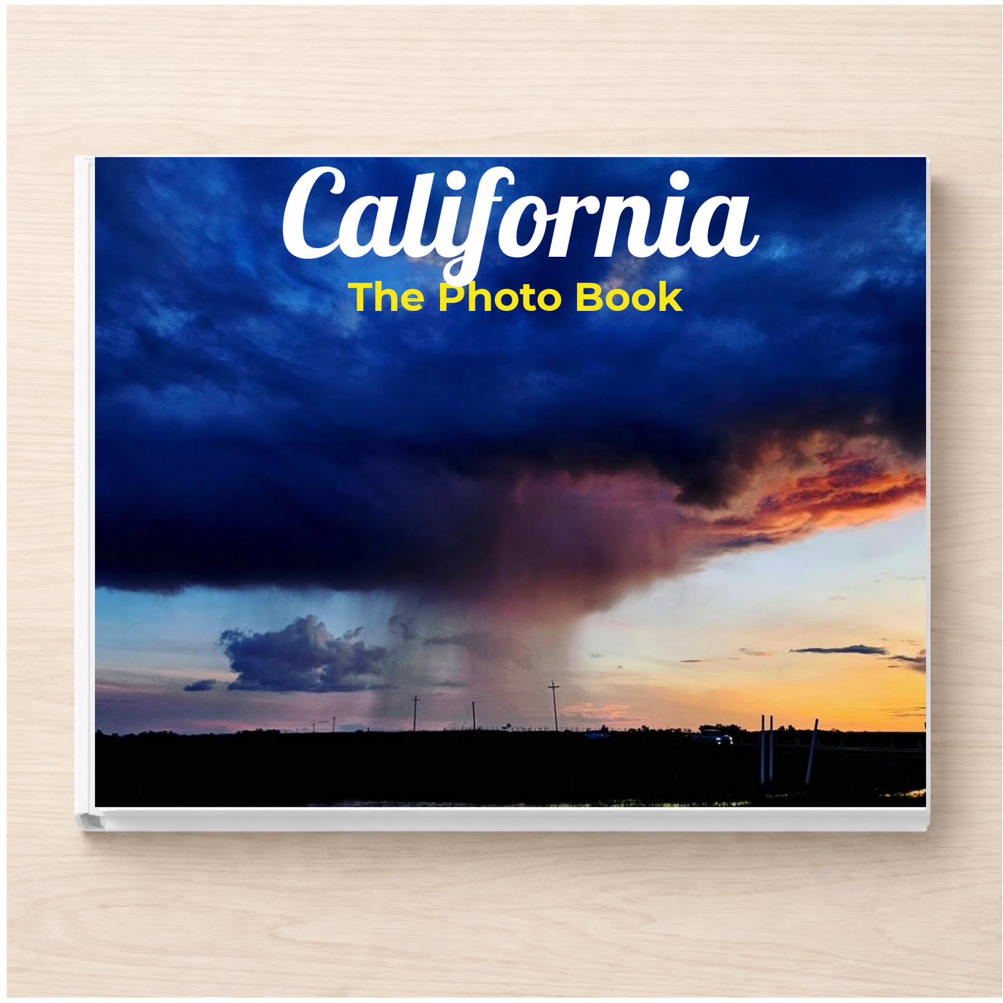 California: The Photo Book