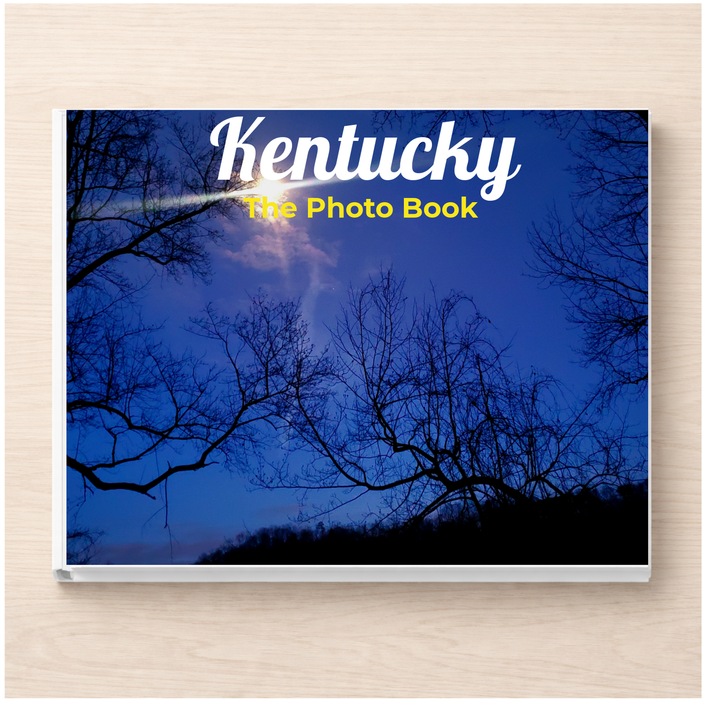 Kentucky: The Photo Book