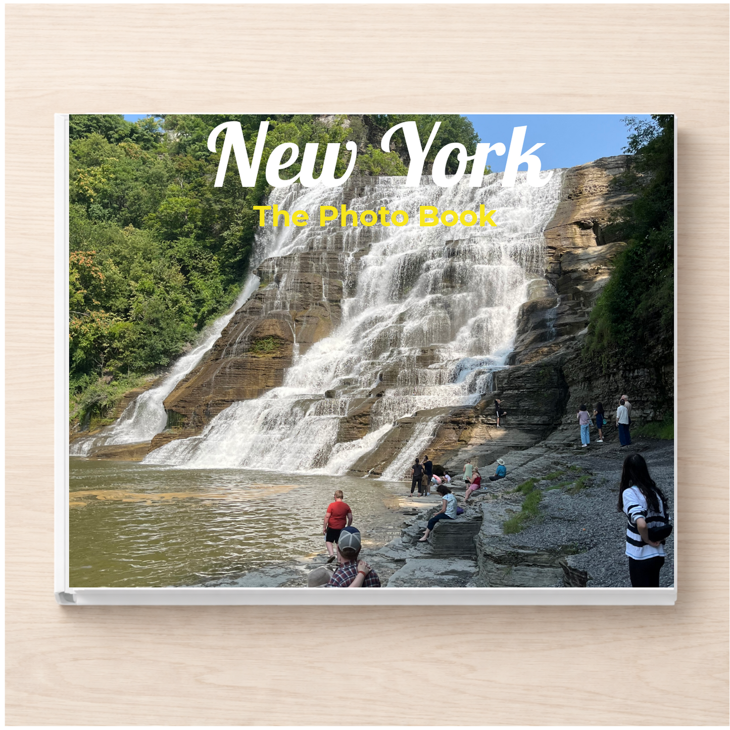 New York: The Photo Book