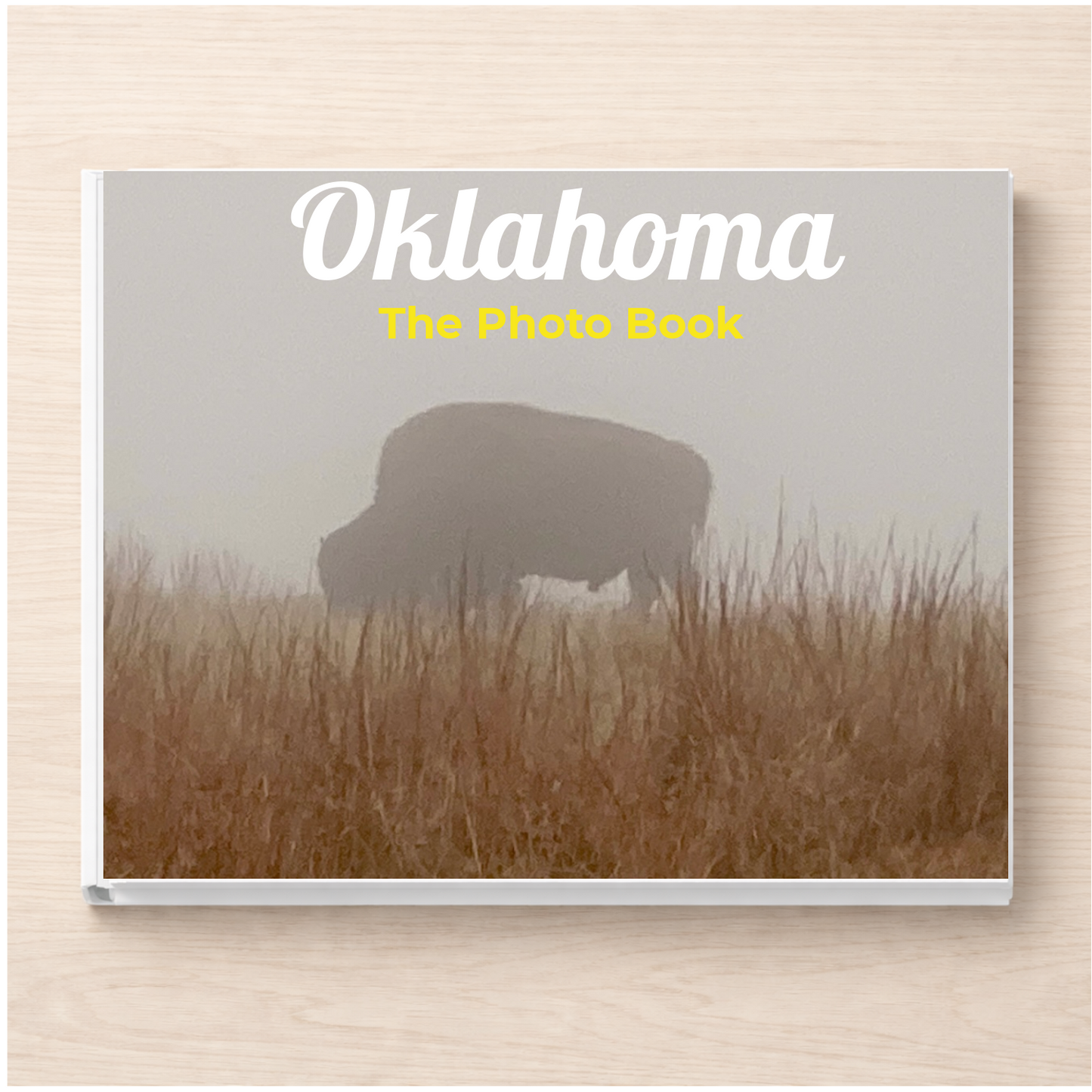 Oklahoma: The Photo Book