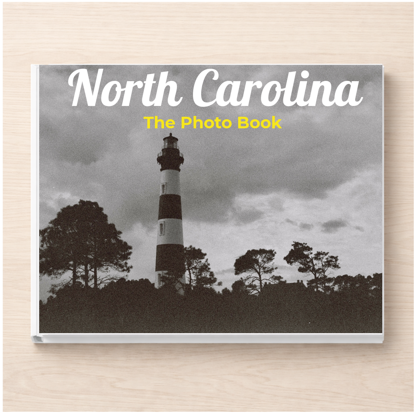 North Carolina: The Photo Book