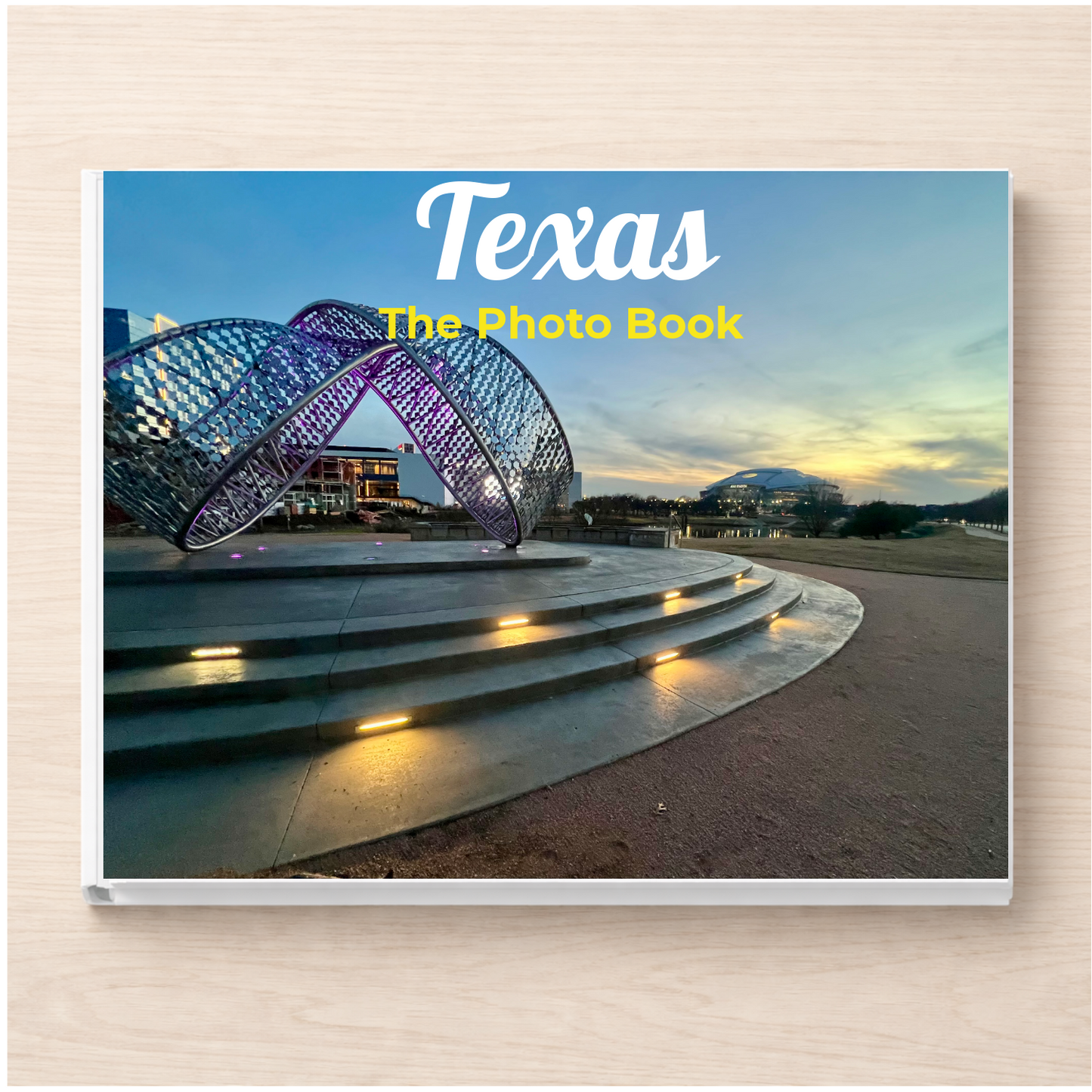 Texas: The Photo Book