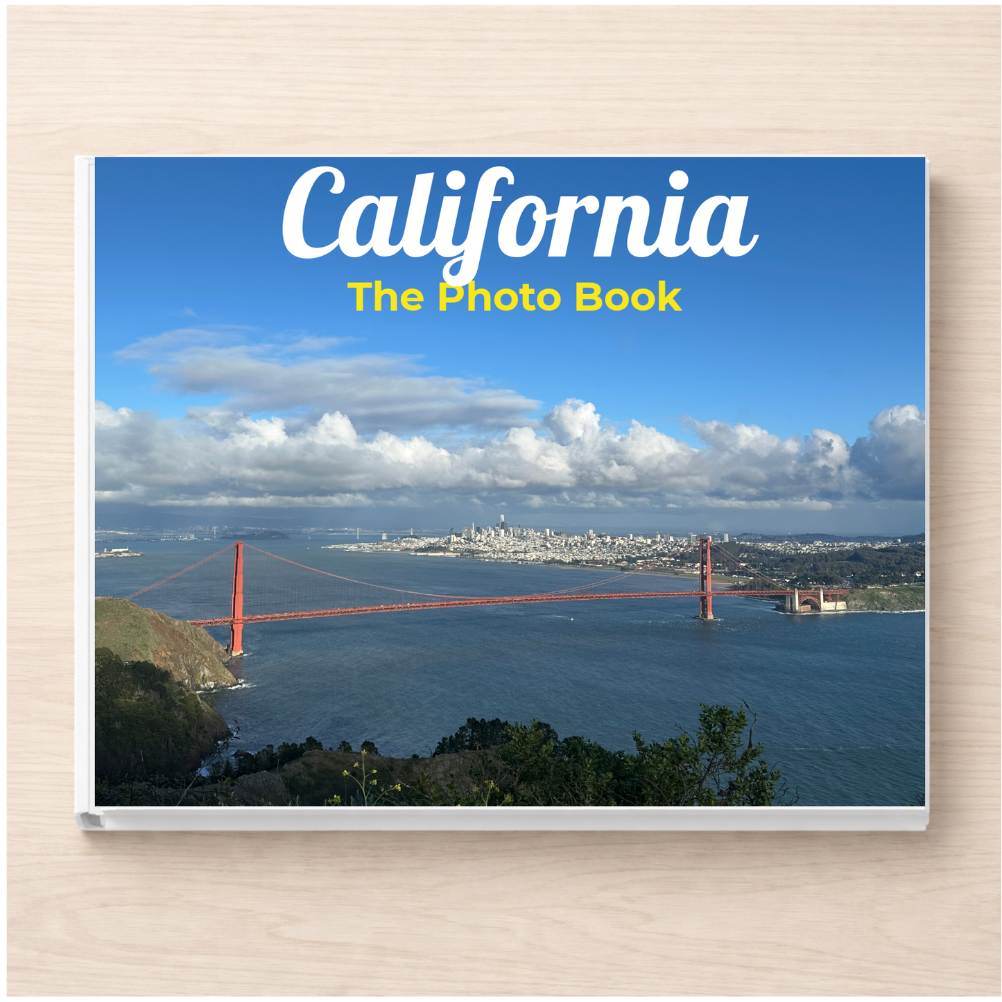 California: The Photo Book