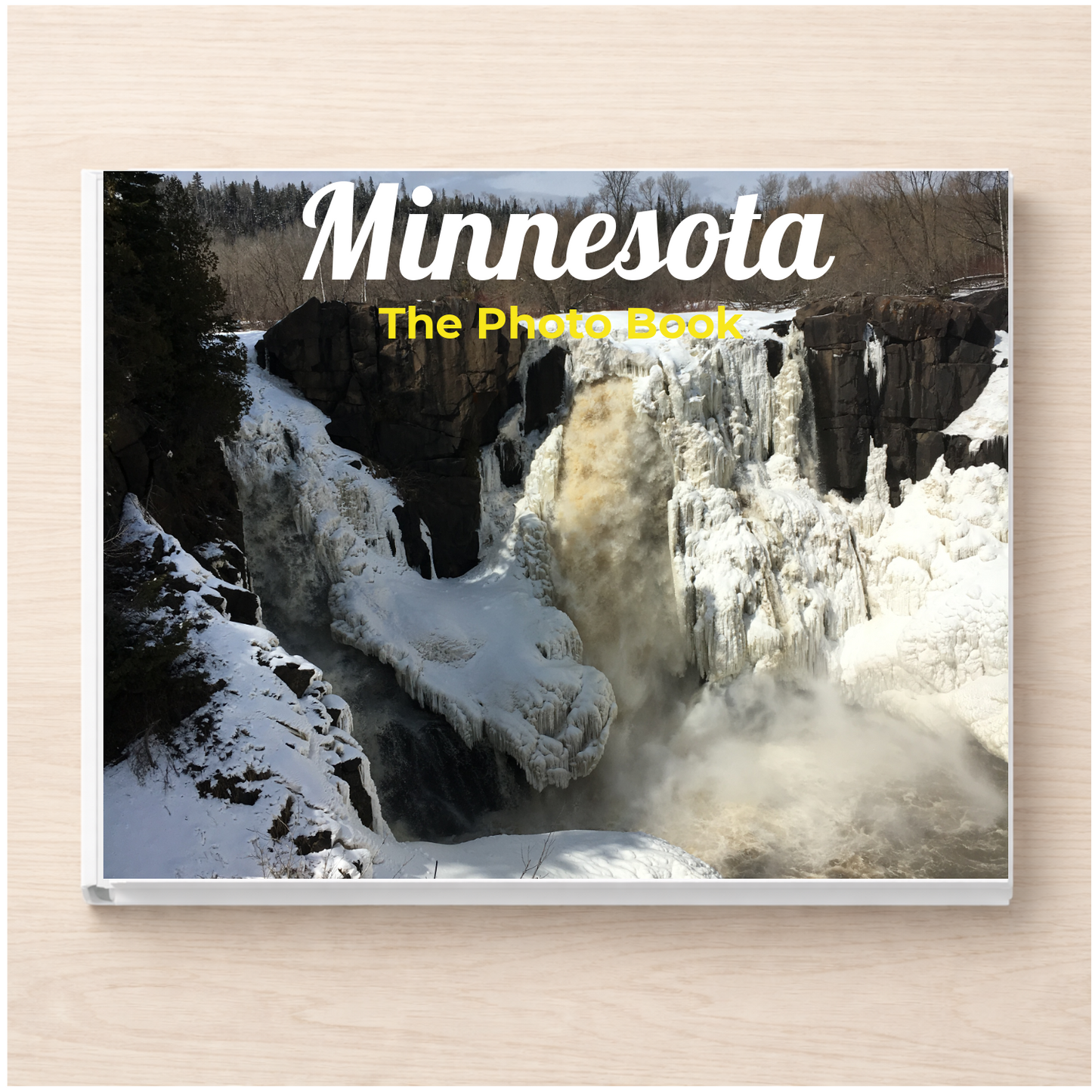 Minnesota: The Photo Book