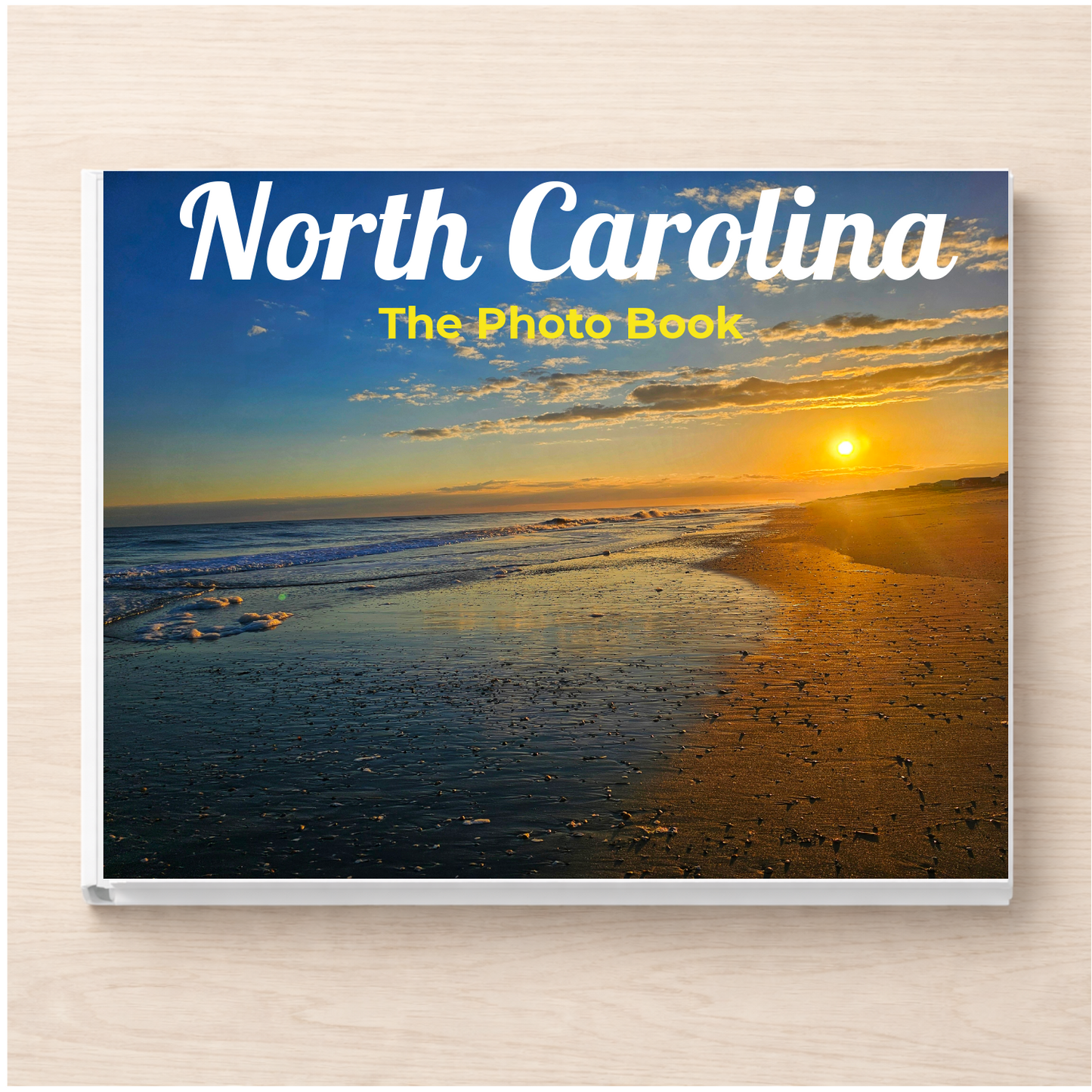 North Carolina: The Photo Book