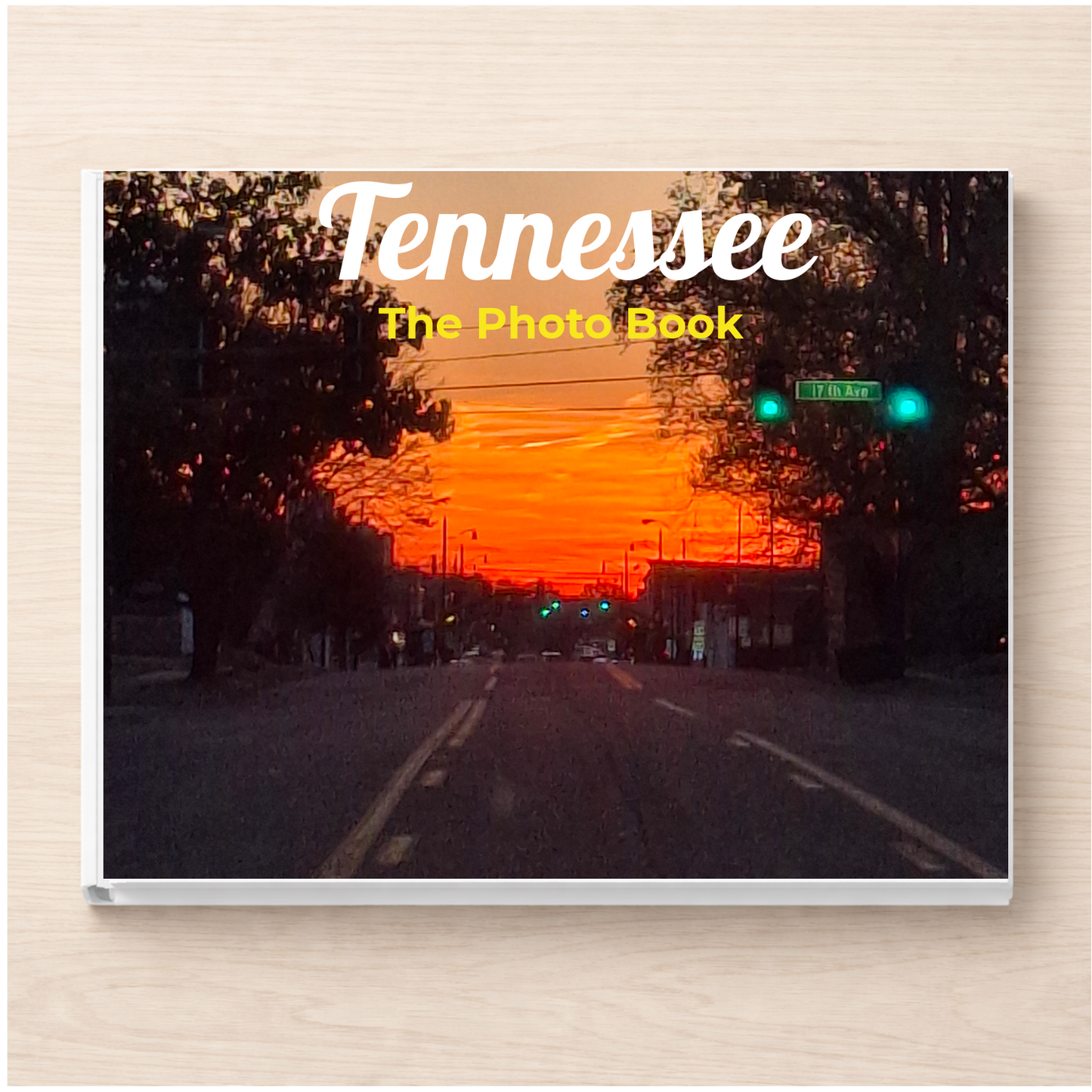 Tennessee: The Photo Book