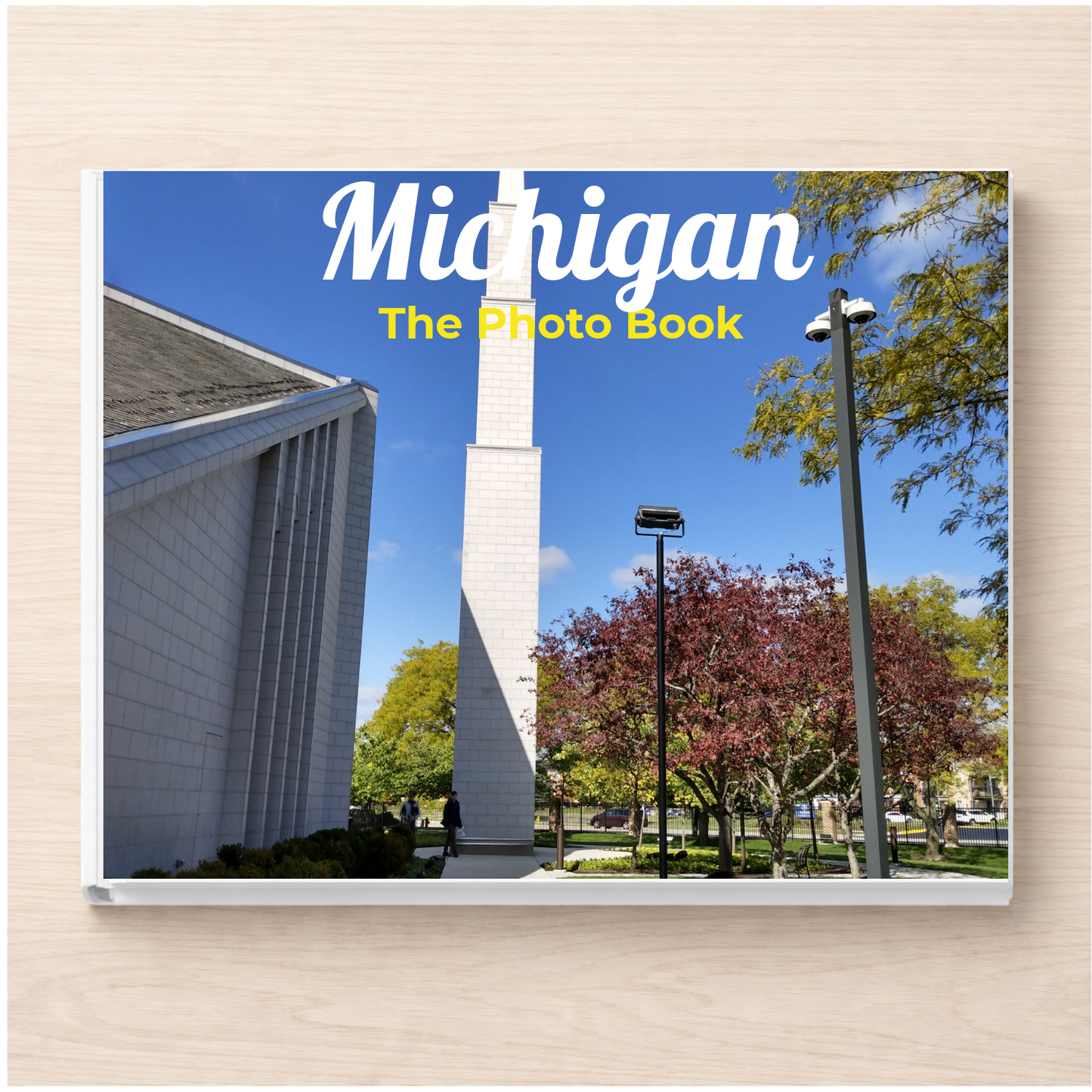 Michigan: The Photo Book