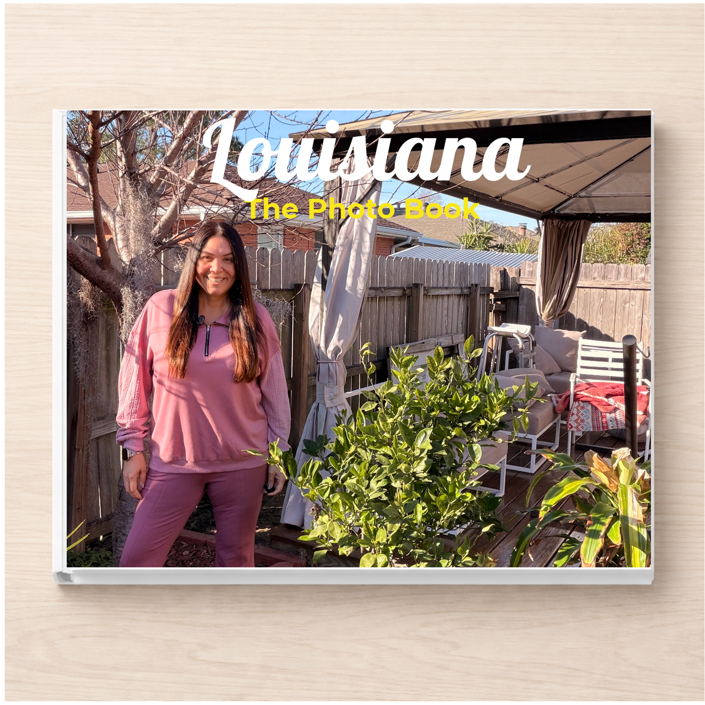 Louisiana: The Photo Book