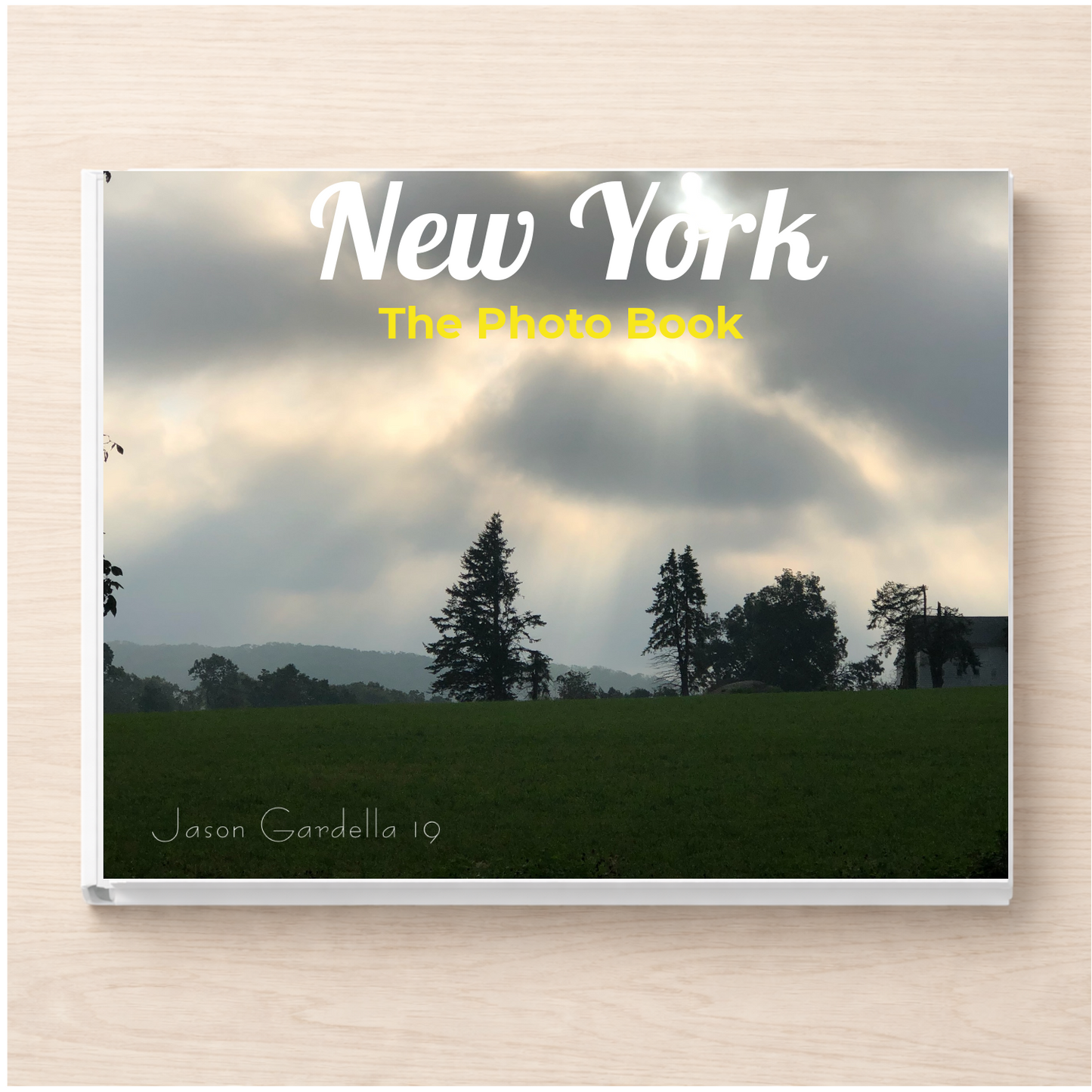 New York: The Photo Book