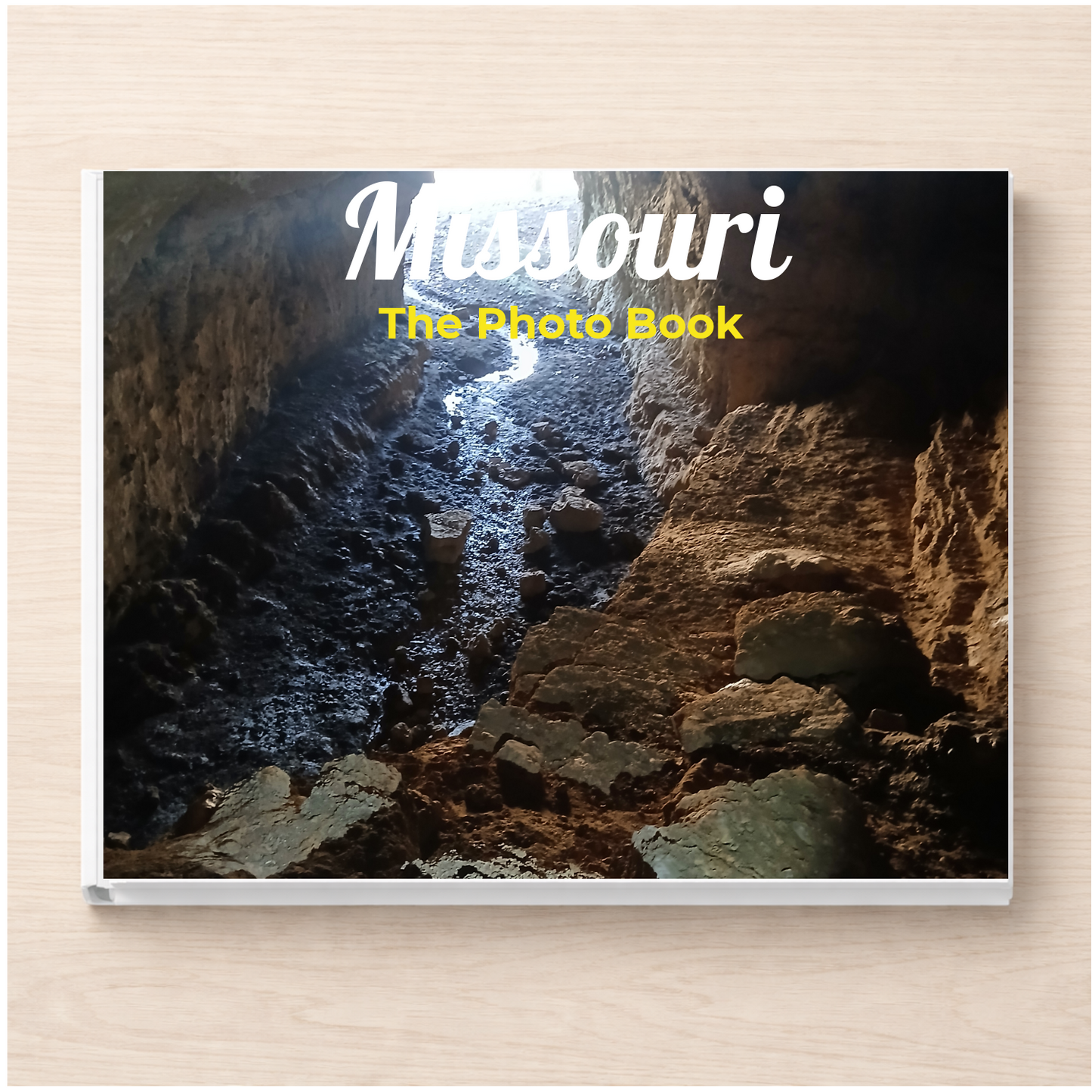 Missouri: The Photo Book