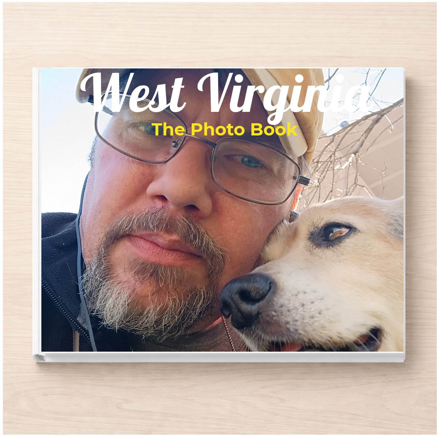 West Virginia: The Photo Book