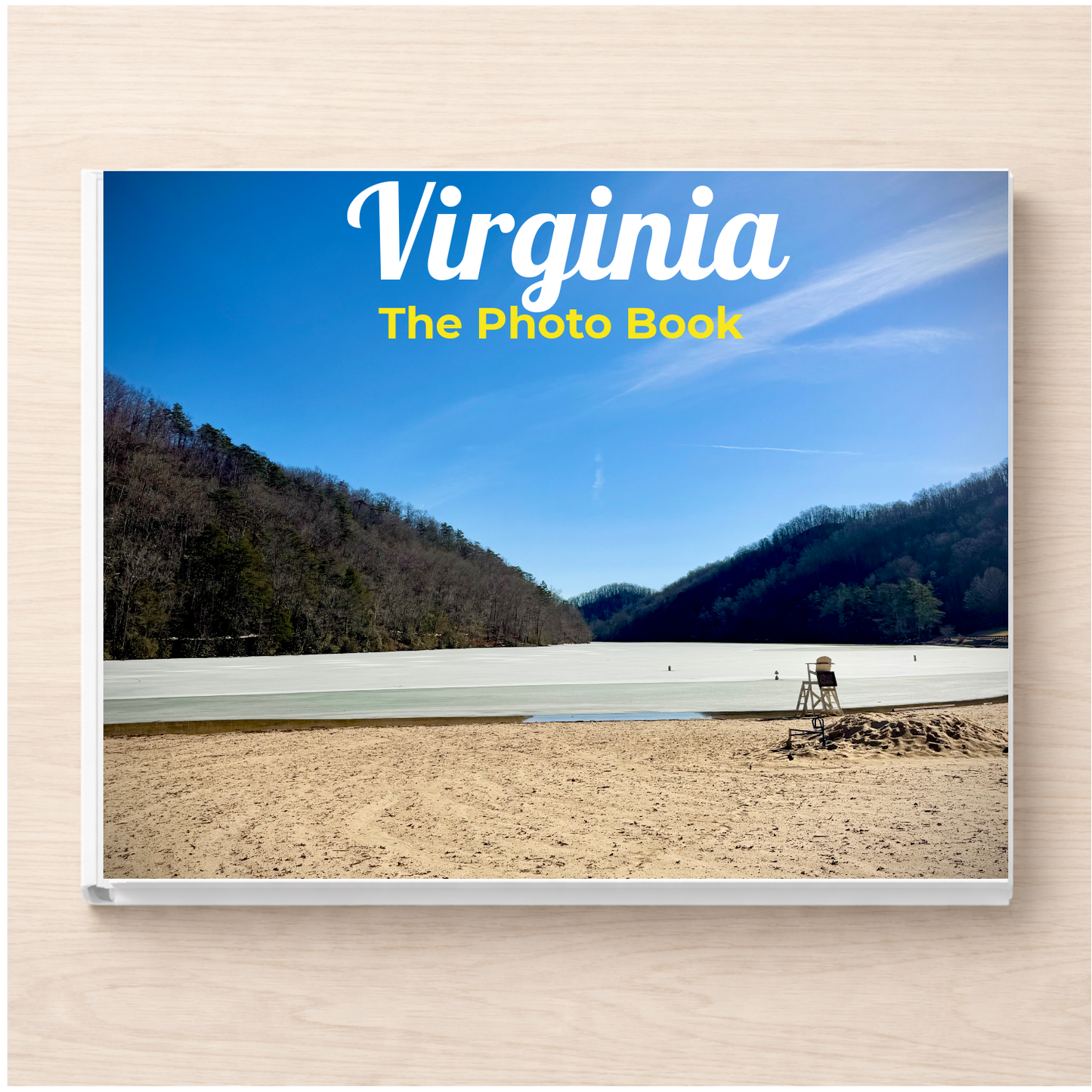 Virginia: The Photo Book