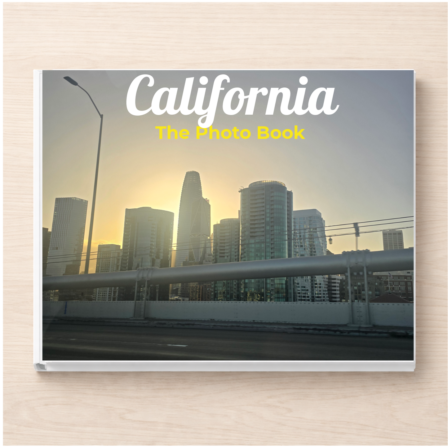 California: The Photo Book