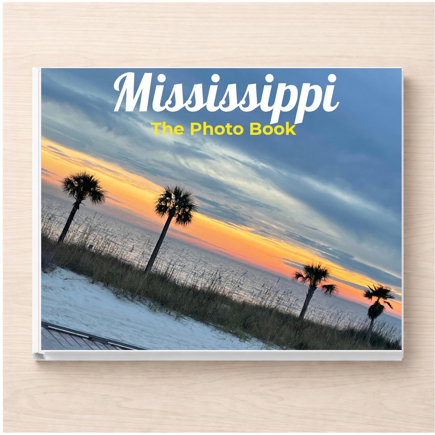 Mississippi: The Photo Book