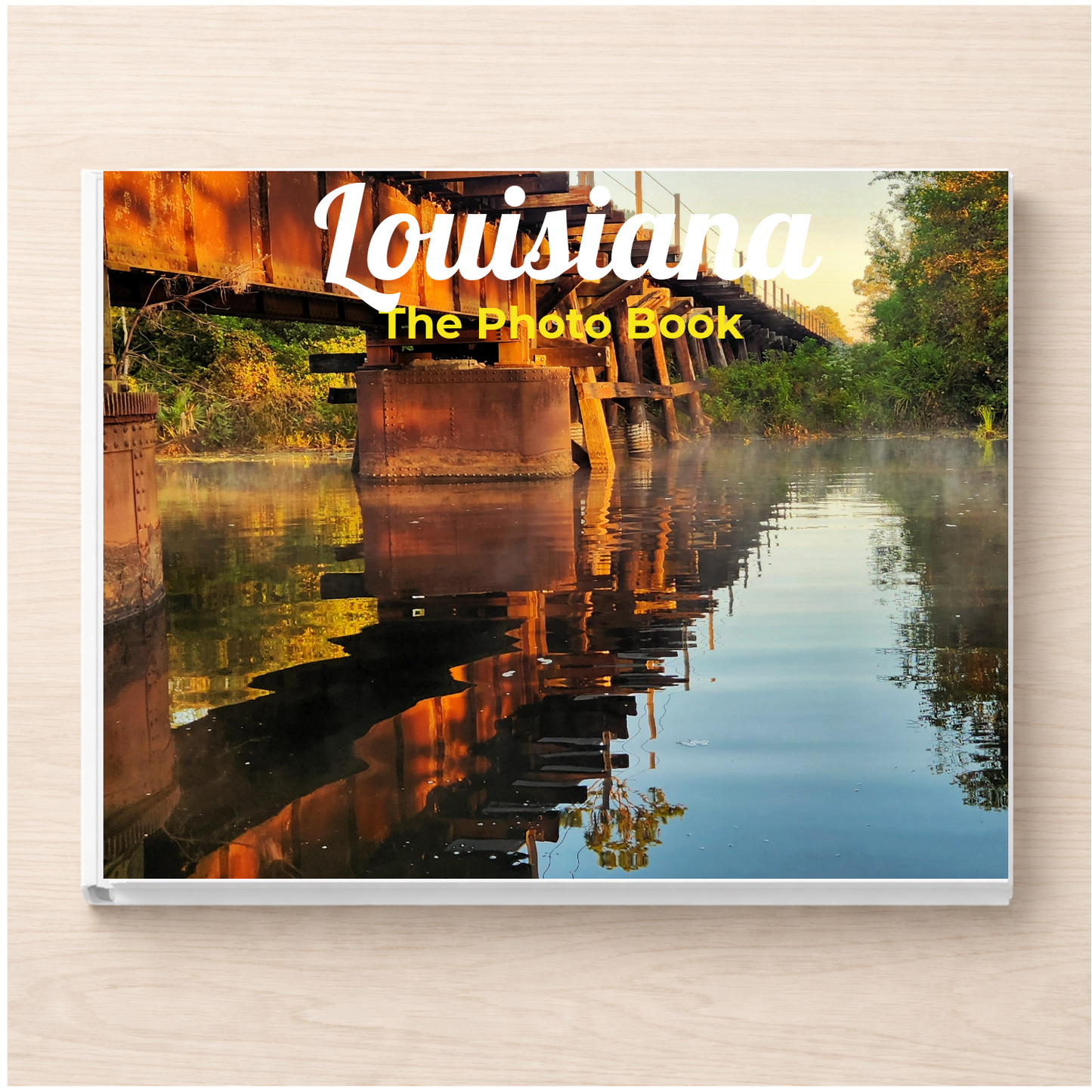 Louisiana: The Photo Book