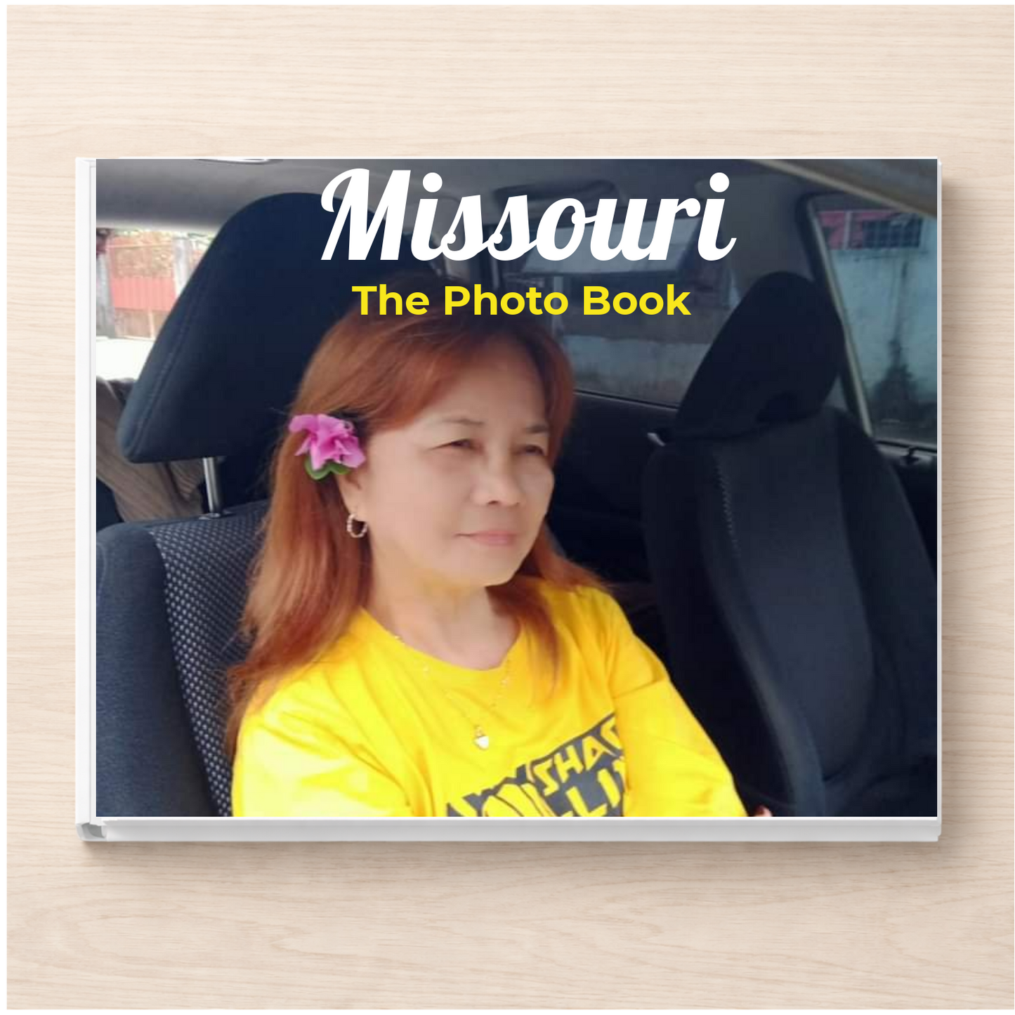 Missouri: The Photo Book