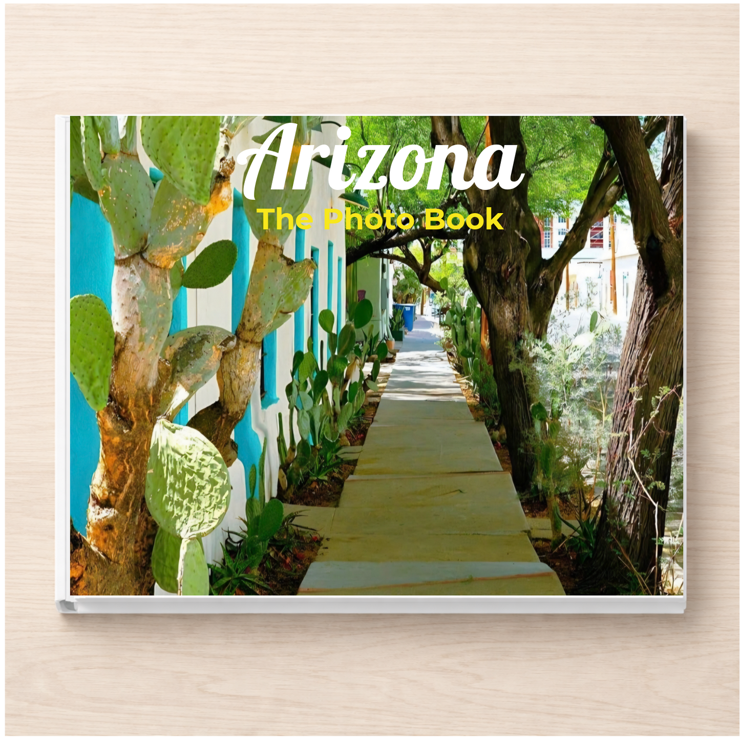 Arizona: The Photo Book
