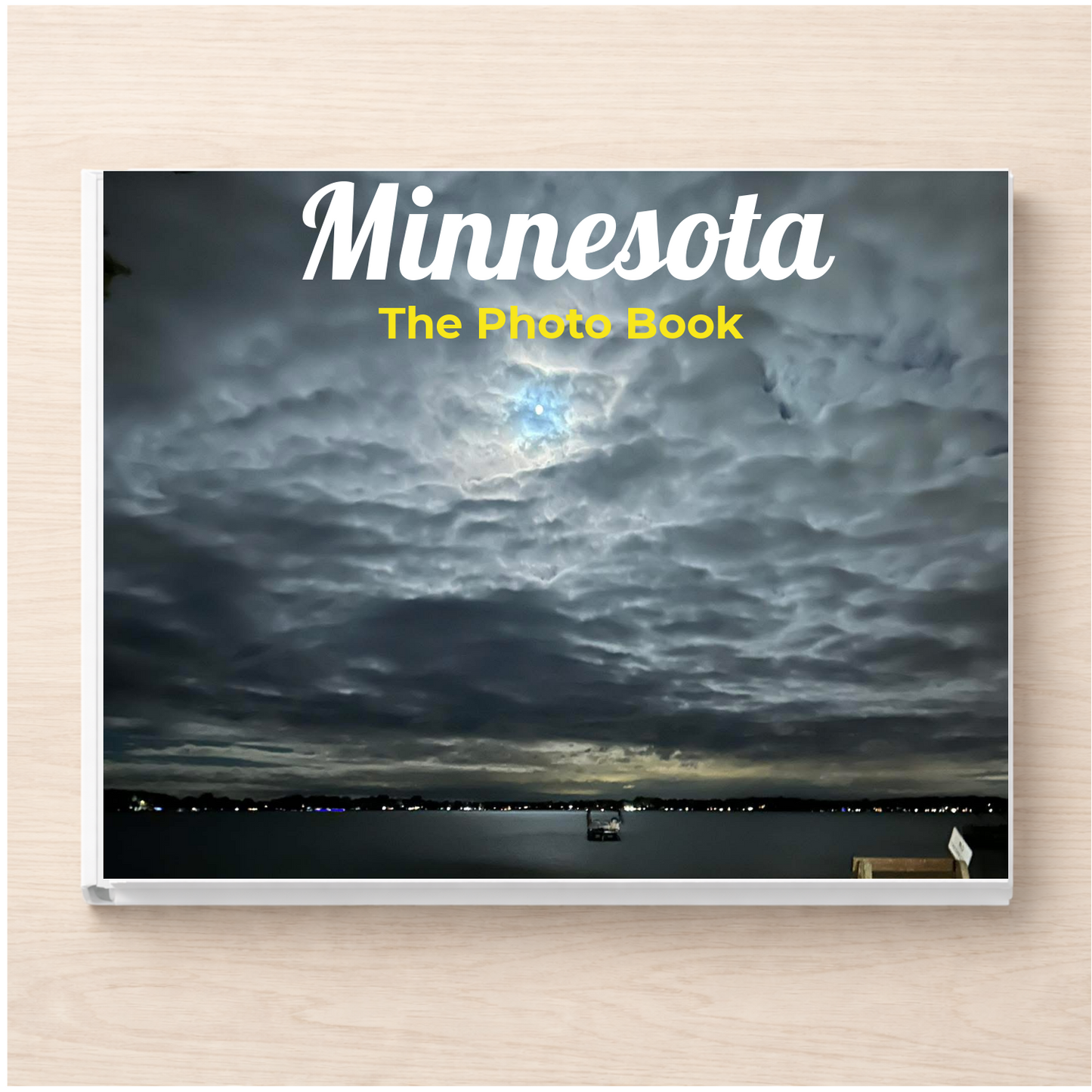 Minnesota: The Photo Book