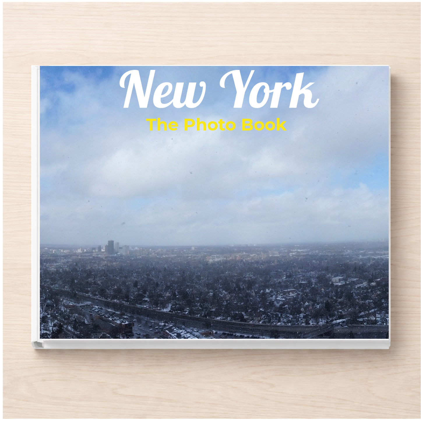 New York: The Photo Book