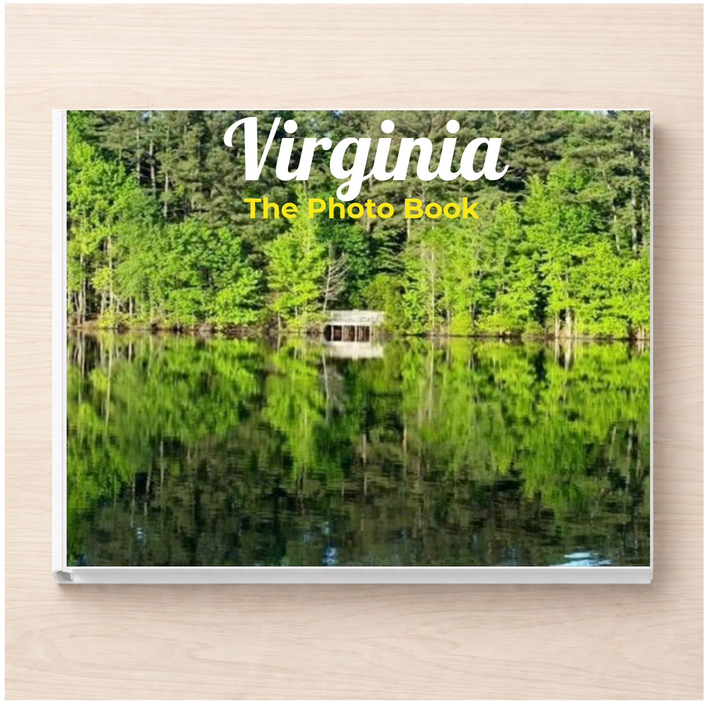 Virginia: The Photo Book