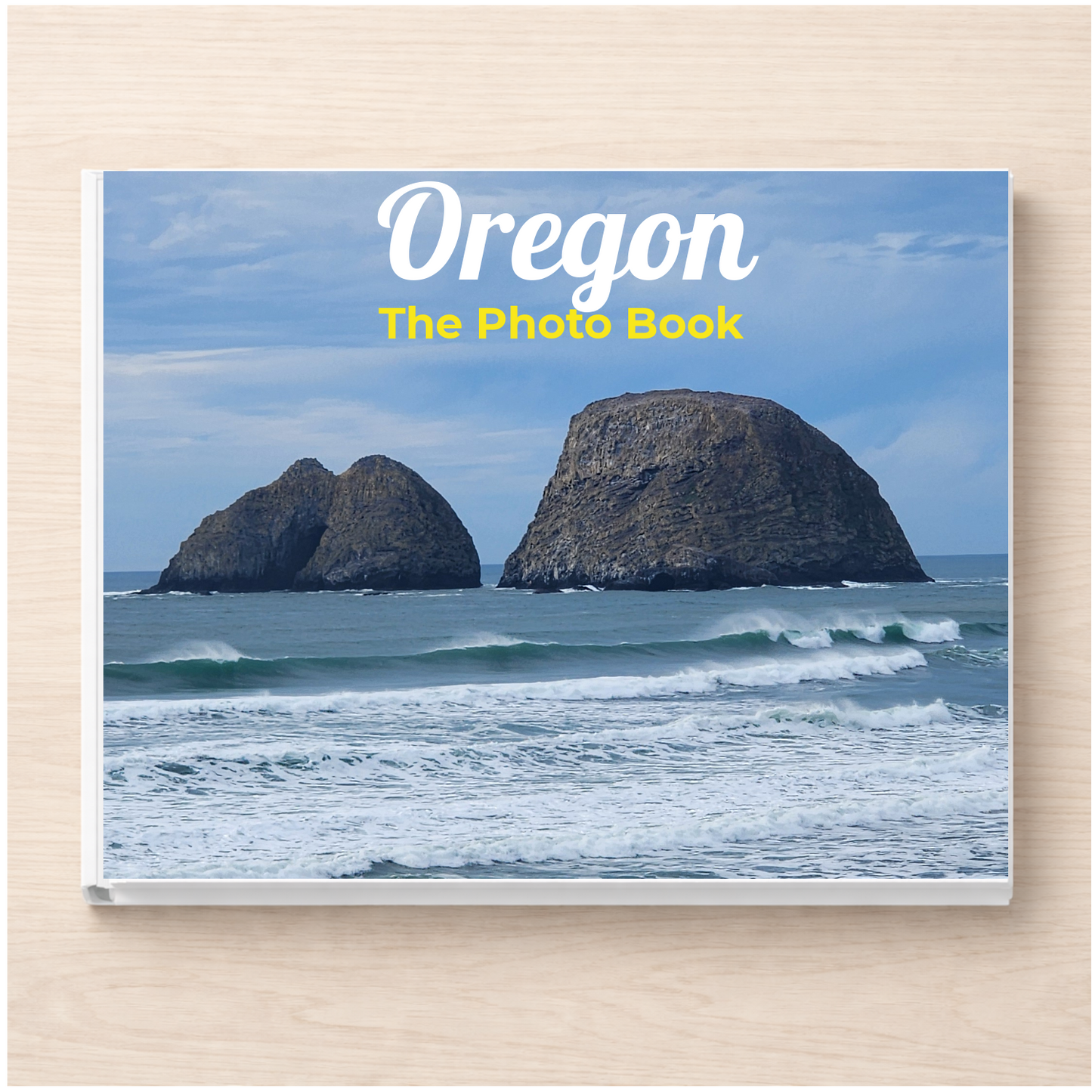 Oregon: The Photo Book