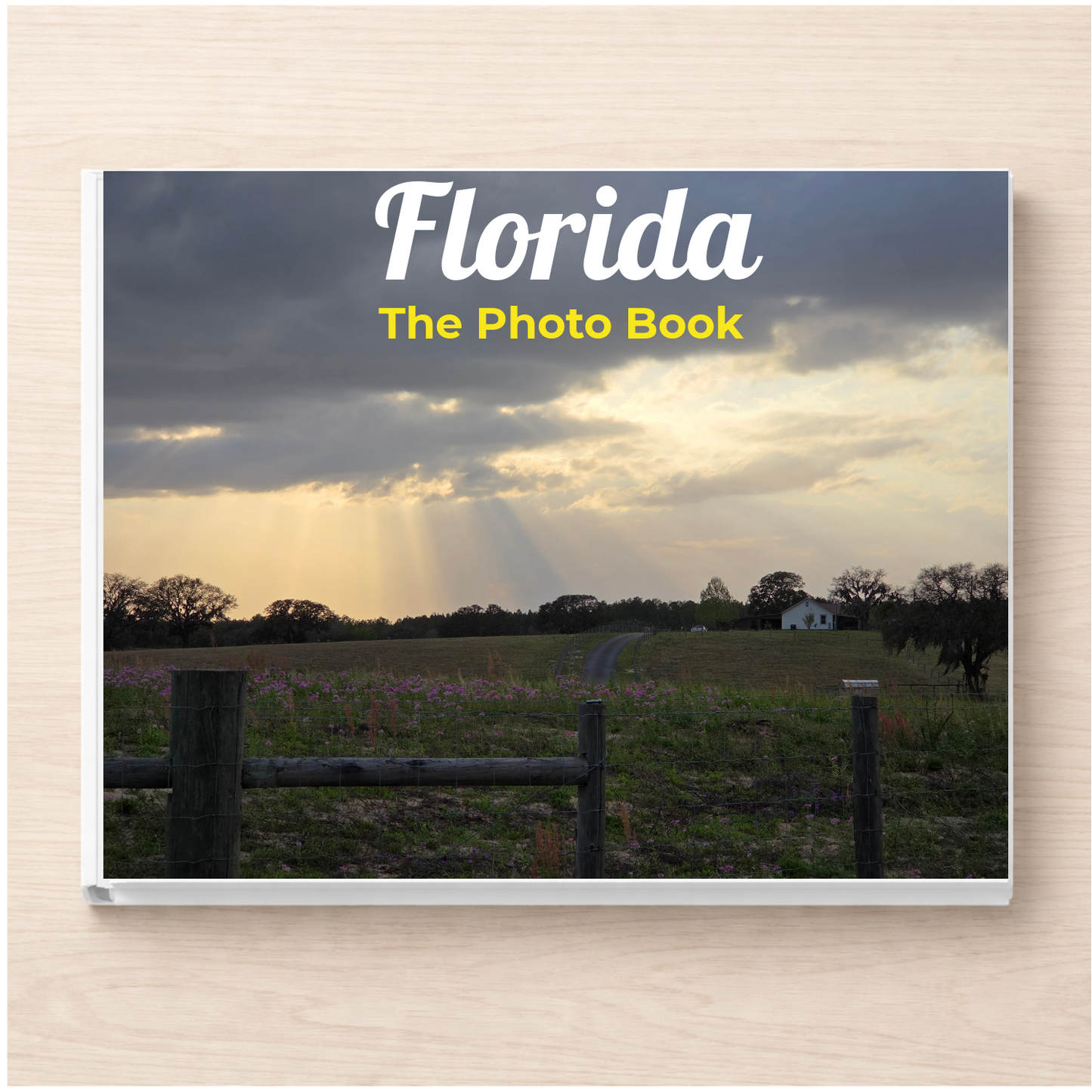 Florida: The Photo Book