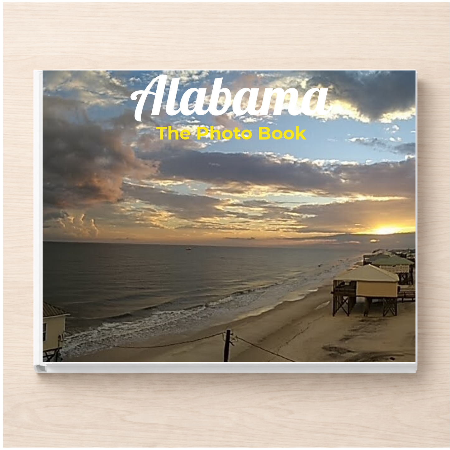 Alabama: The Photo Book