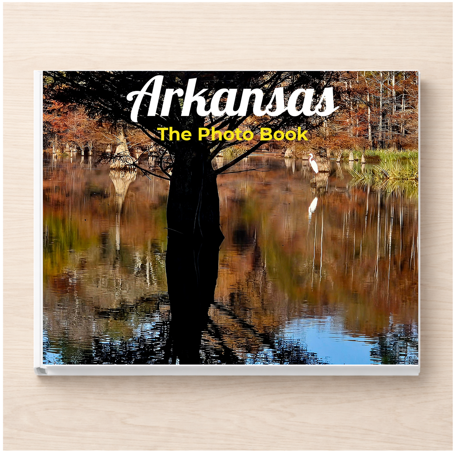 Arkansas: The Photo Book