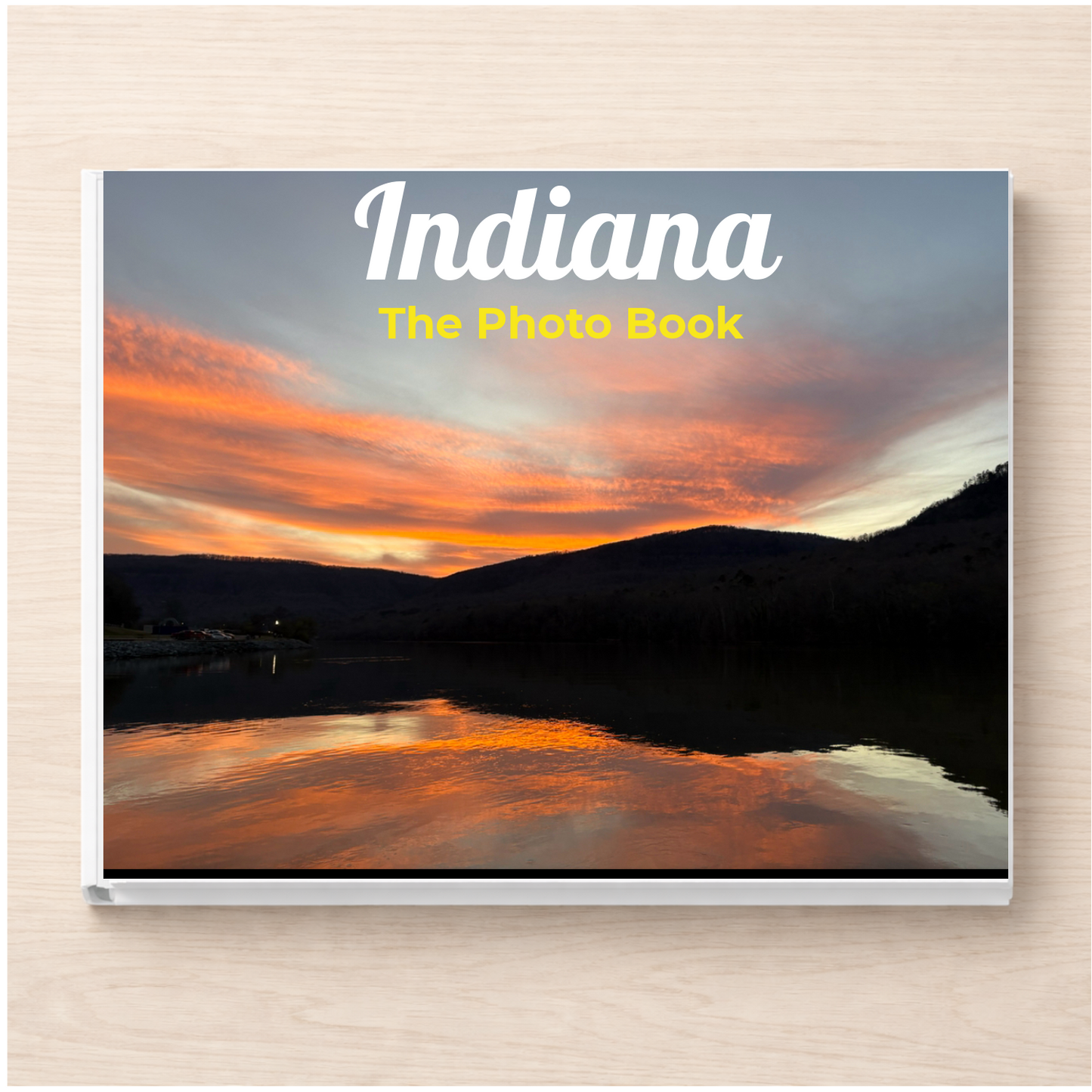 Indiana: The Photo Book