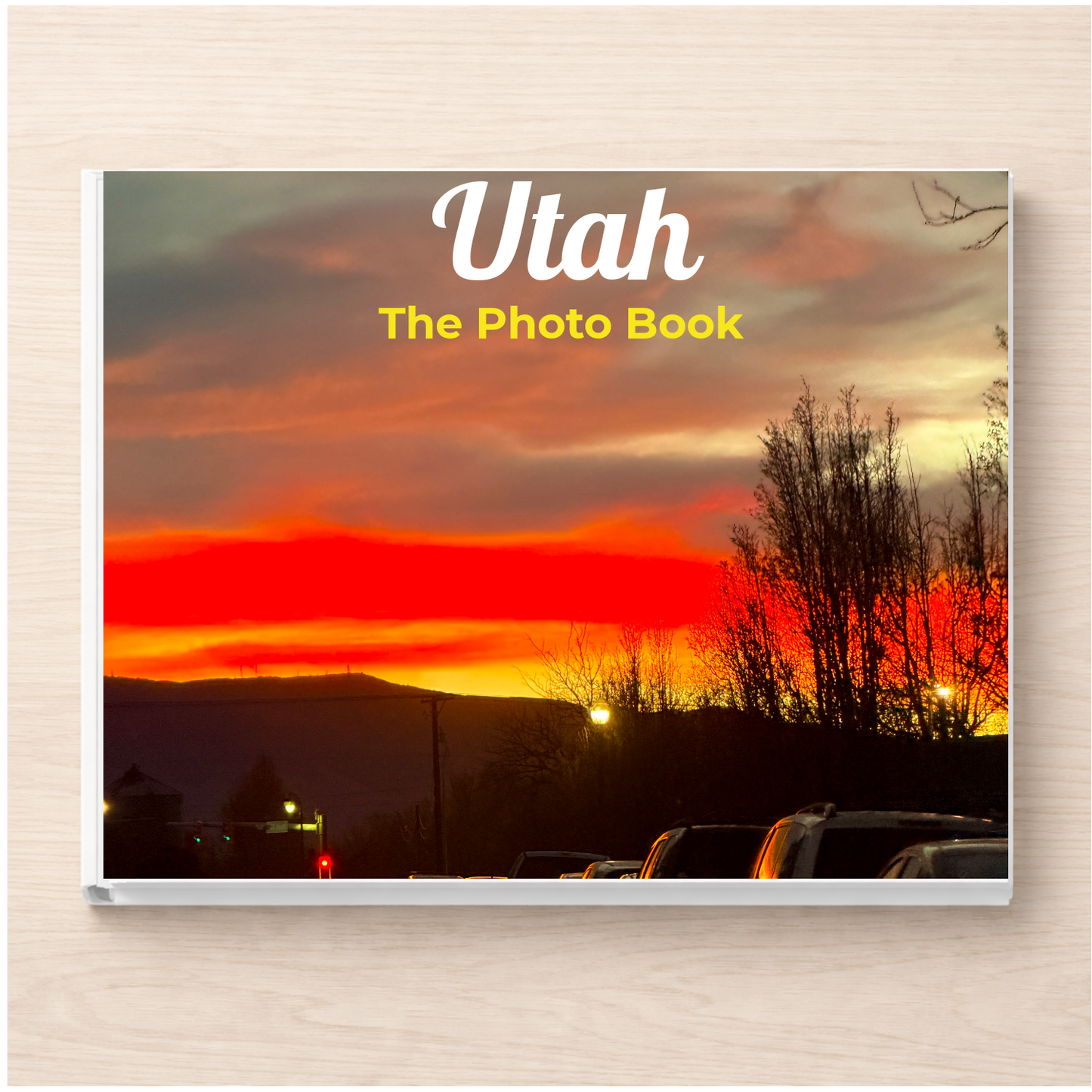 Utah: The Photo Book